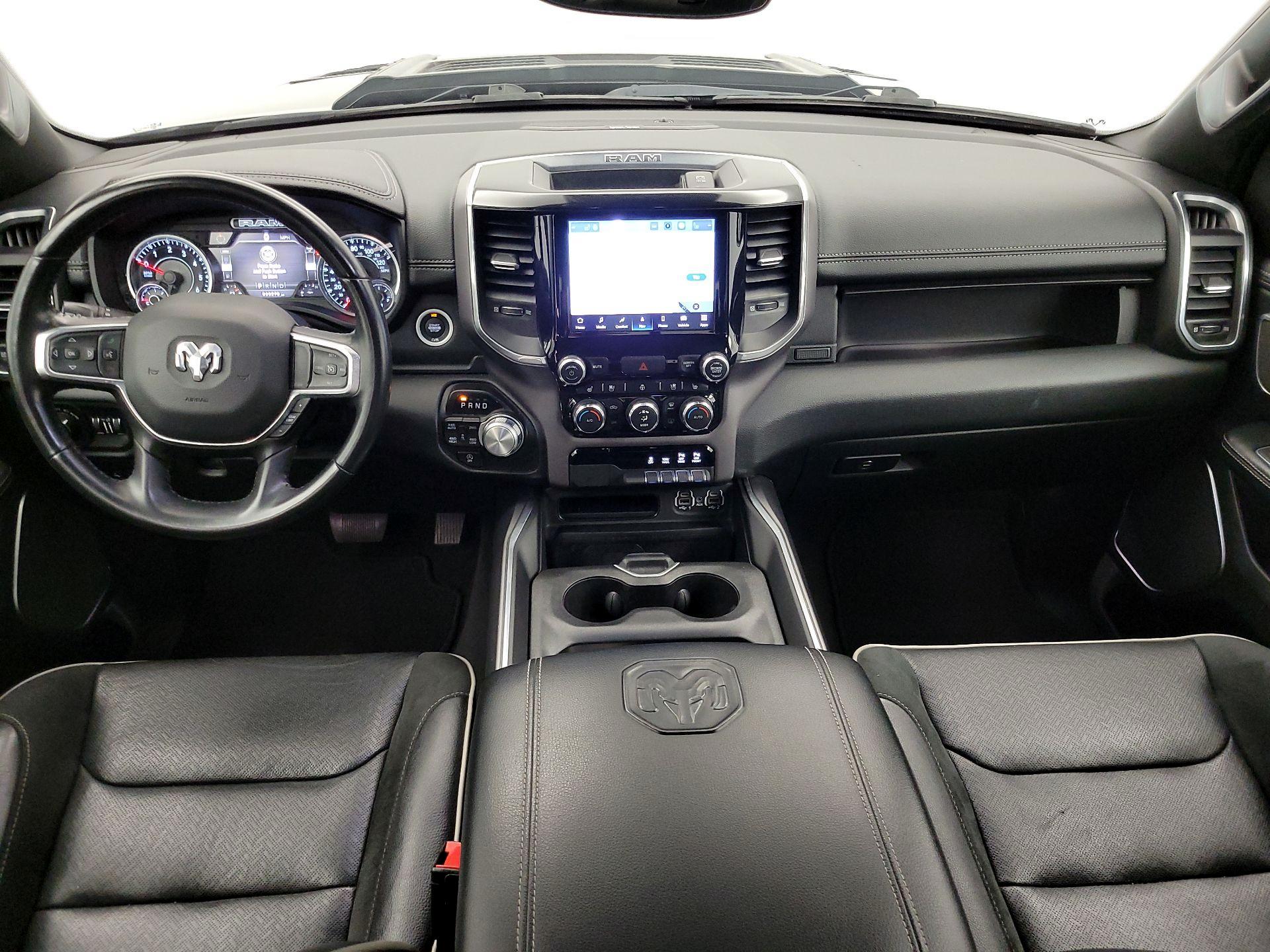 Thumbnail: 2022 RAM 1500 - 9