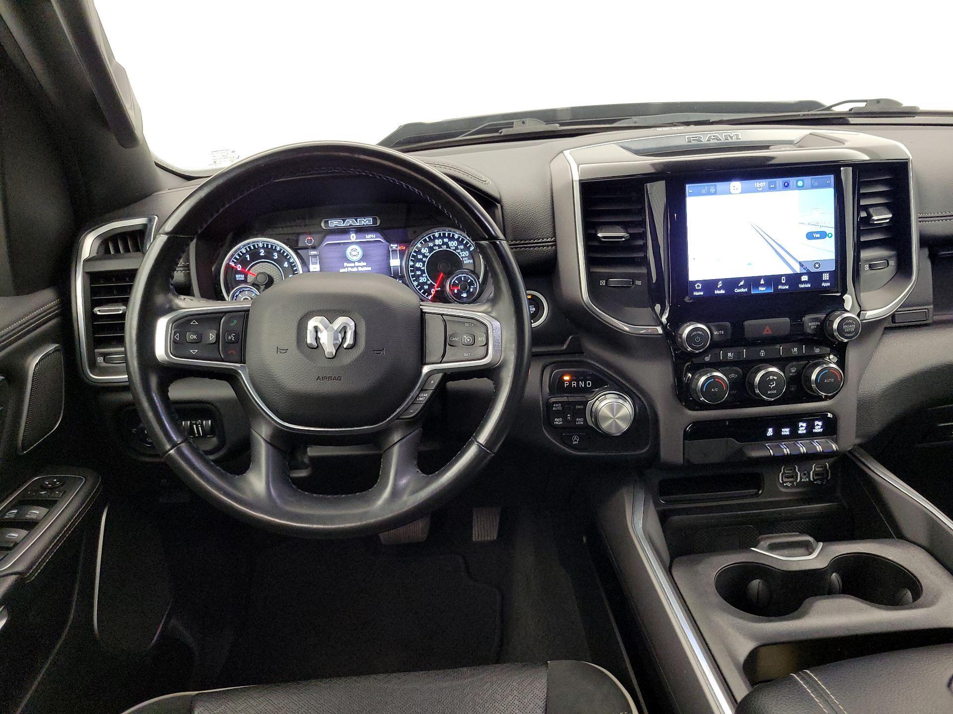 Thumbnail: 2022 RAM 1500 - 10