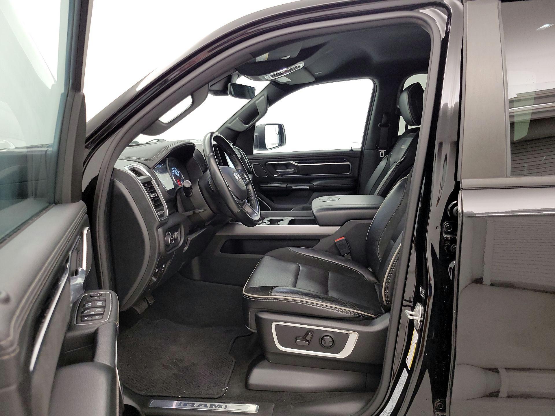 Thumbnail: 2022 RAM 1500 - 11