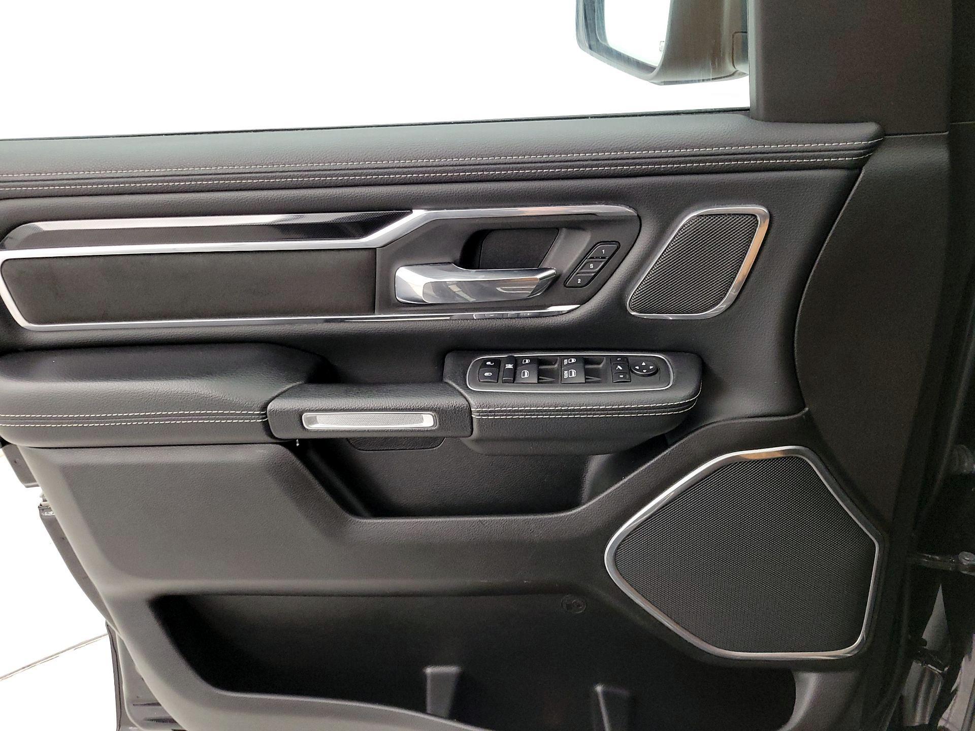 Thumbnail: 2022 RAM 1500 - 12