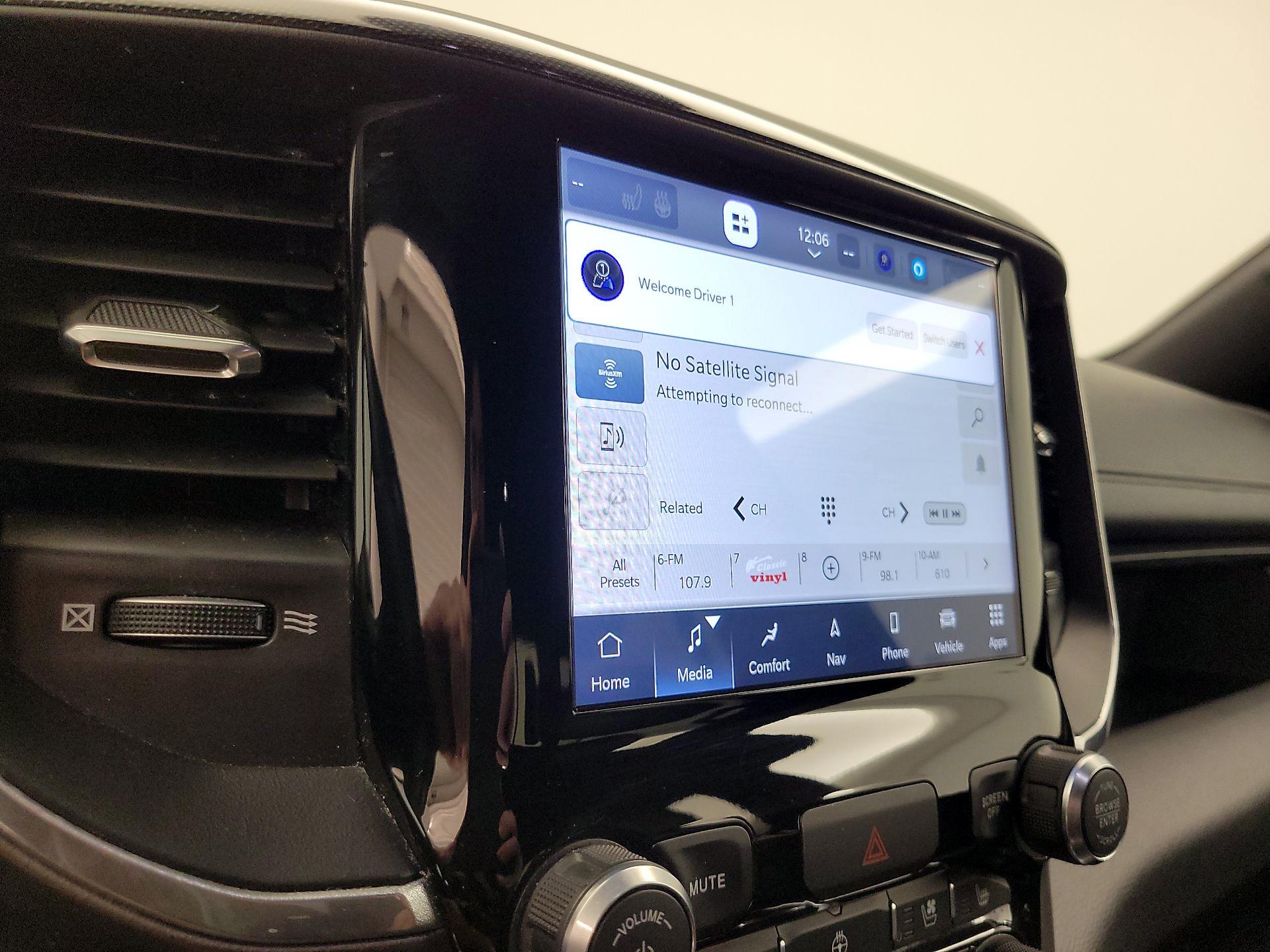 Thumbnail: 2022 RAM 1500 - 16