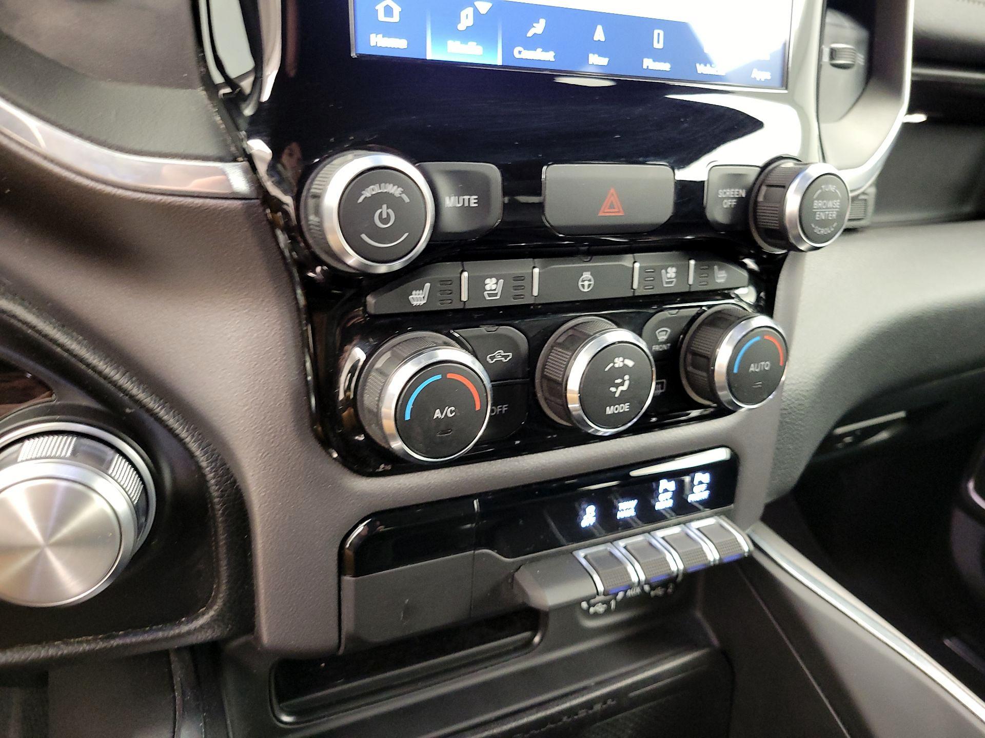 Thumbnail: 2022 RAM 1500 - 17