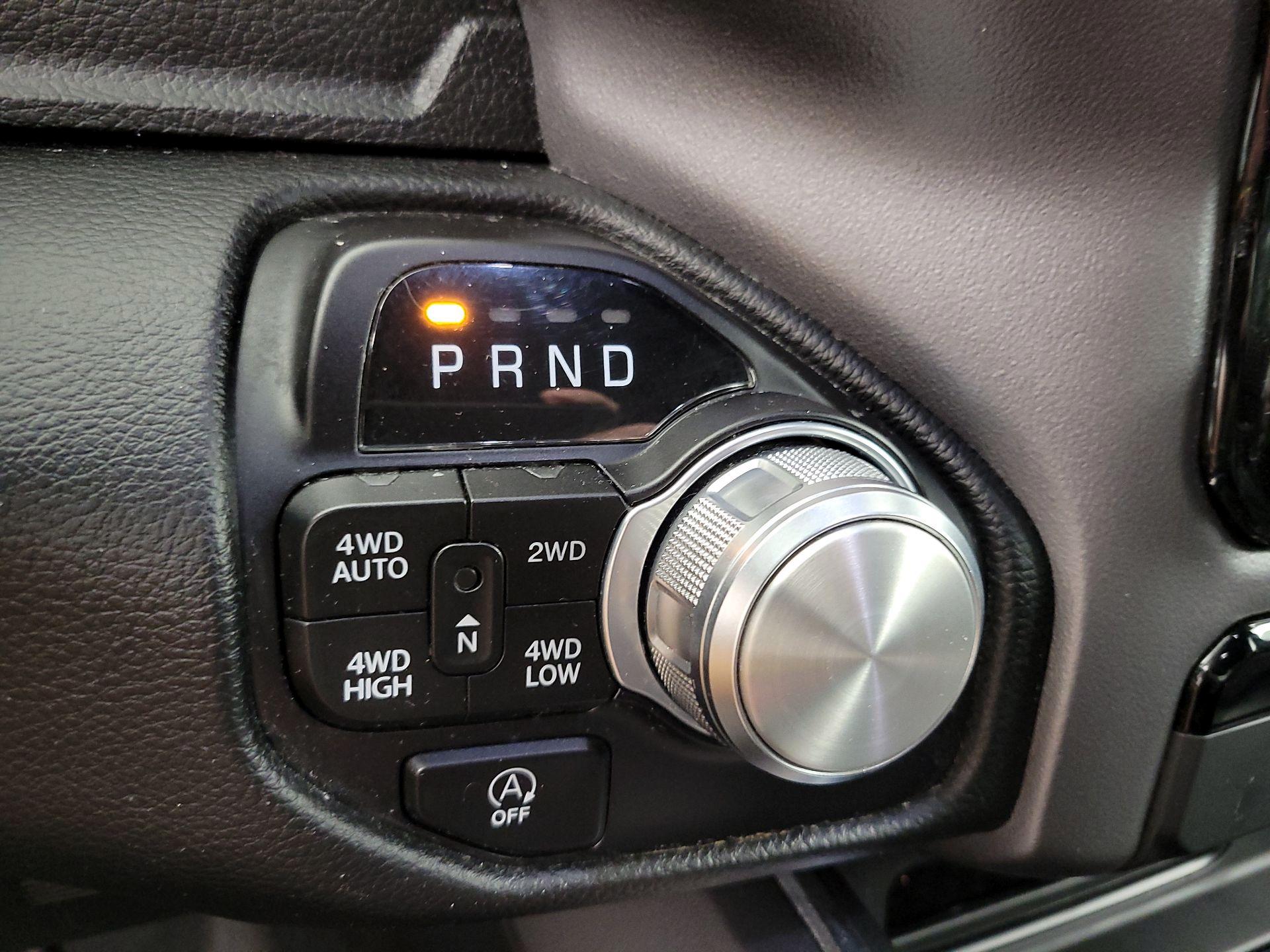 Thumbnail: 2022 RAM 1500 - 18