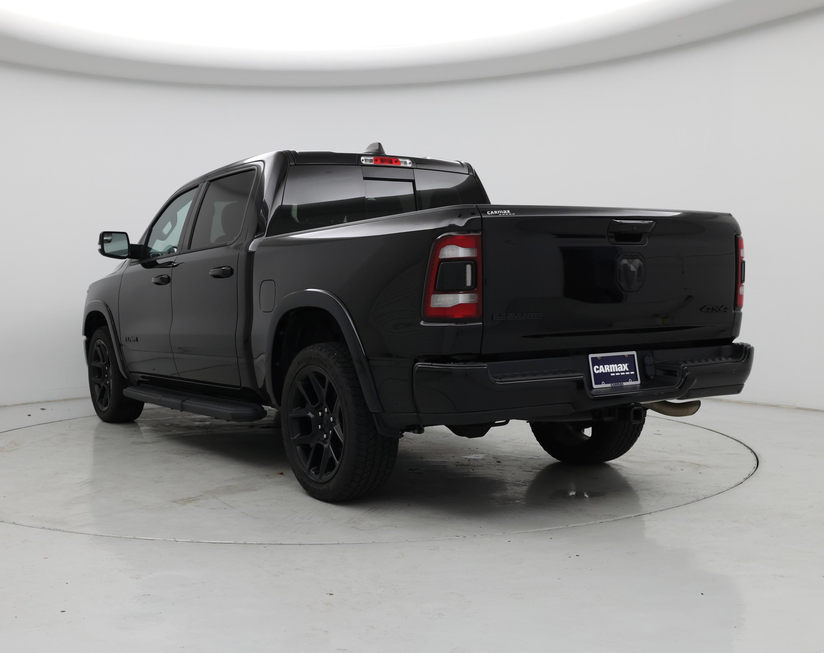 Thumbnail: 2022 RAM 1500 - 2