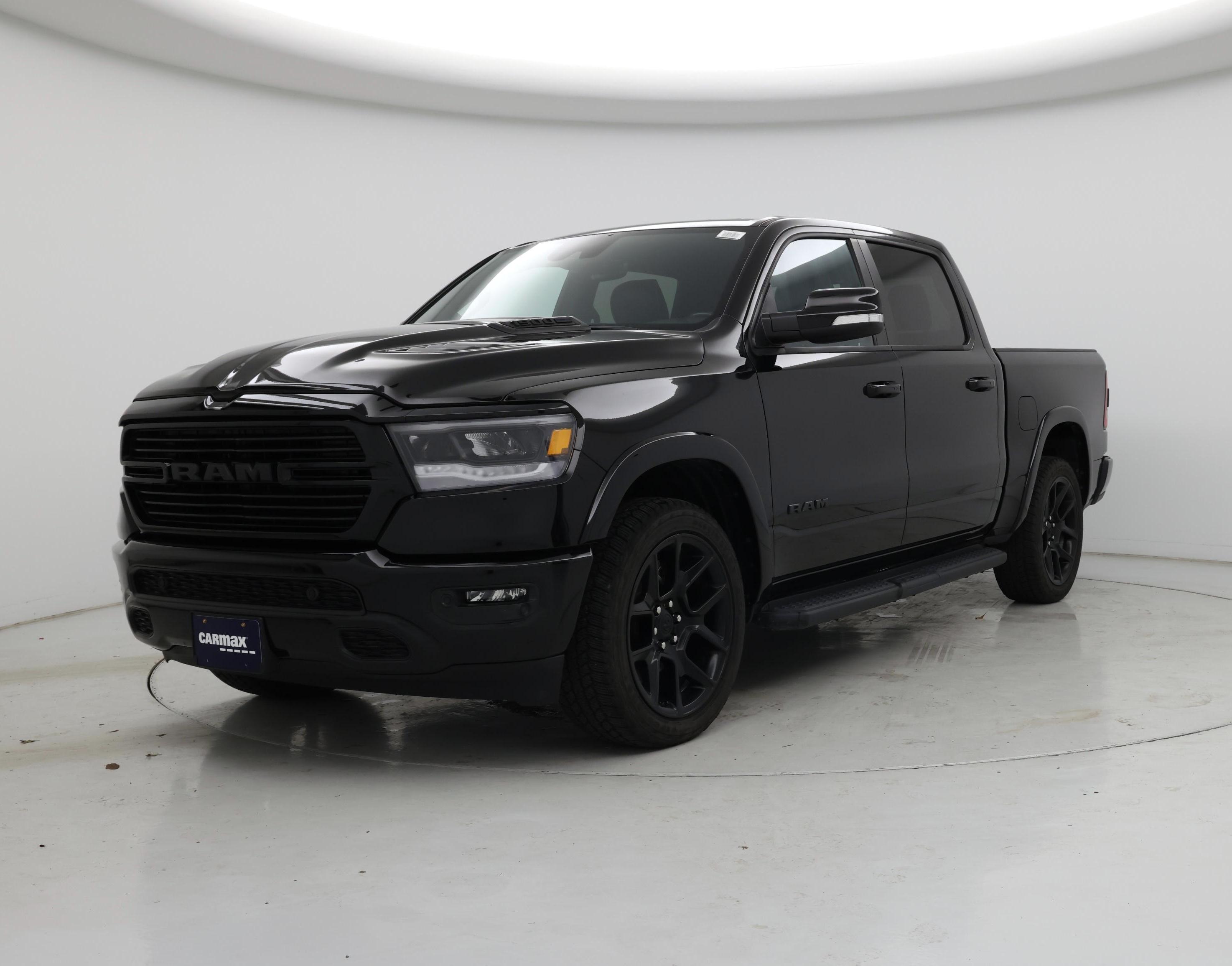 Thumbnail: 2022 RAM 1500 - 4