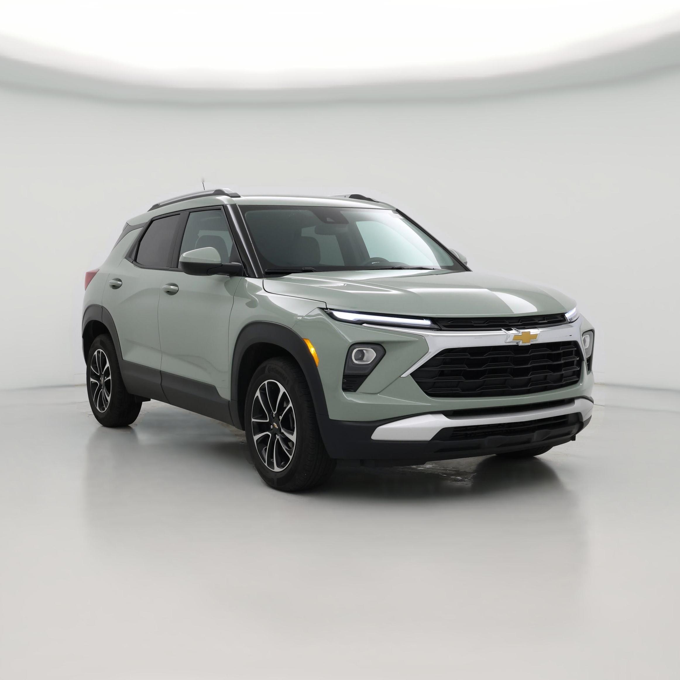Thumbnail: 2025 Chevrolet TrailBlazer - 1