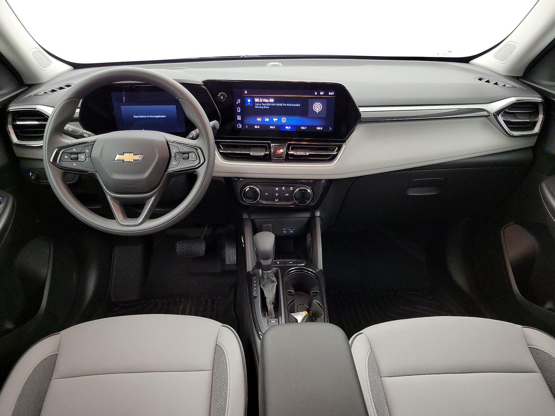 Thumbnail: 2025 Chevrolet TrailBlazer - 9