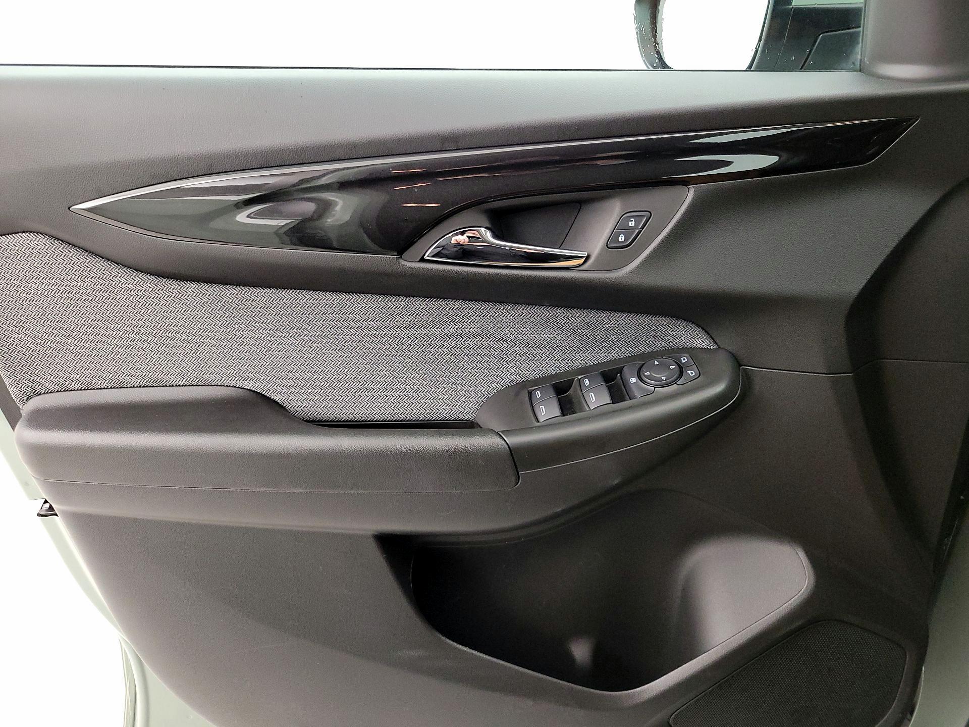 Thumbnail: 2025 Chevrolet TrailBlazer - 12