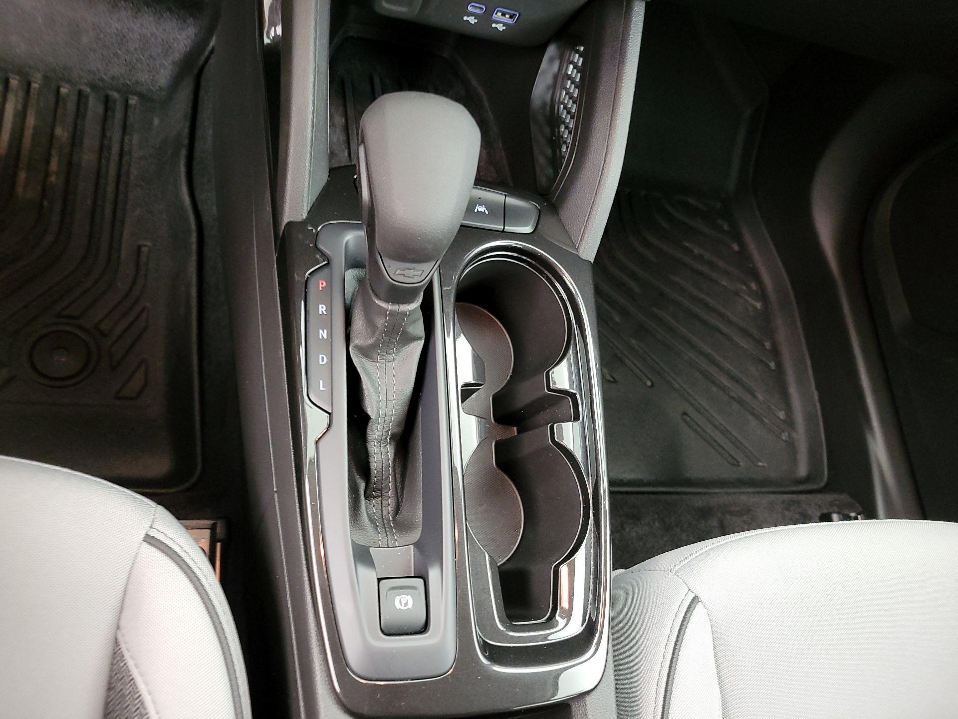 Thumbnail: 2025 Chevrolet TrailBlazer - 17