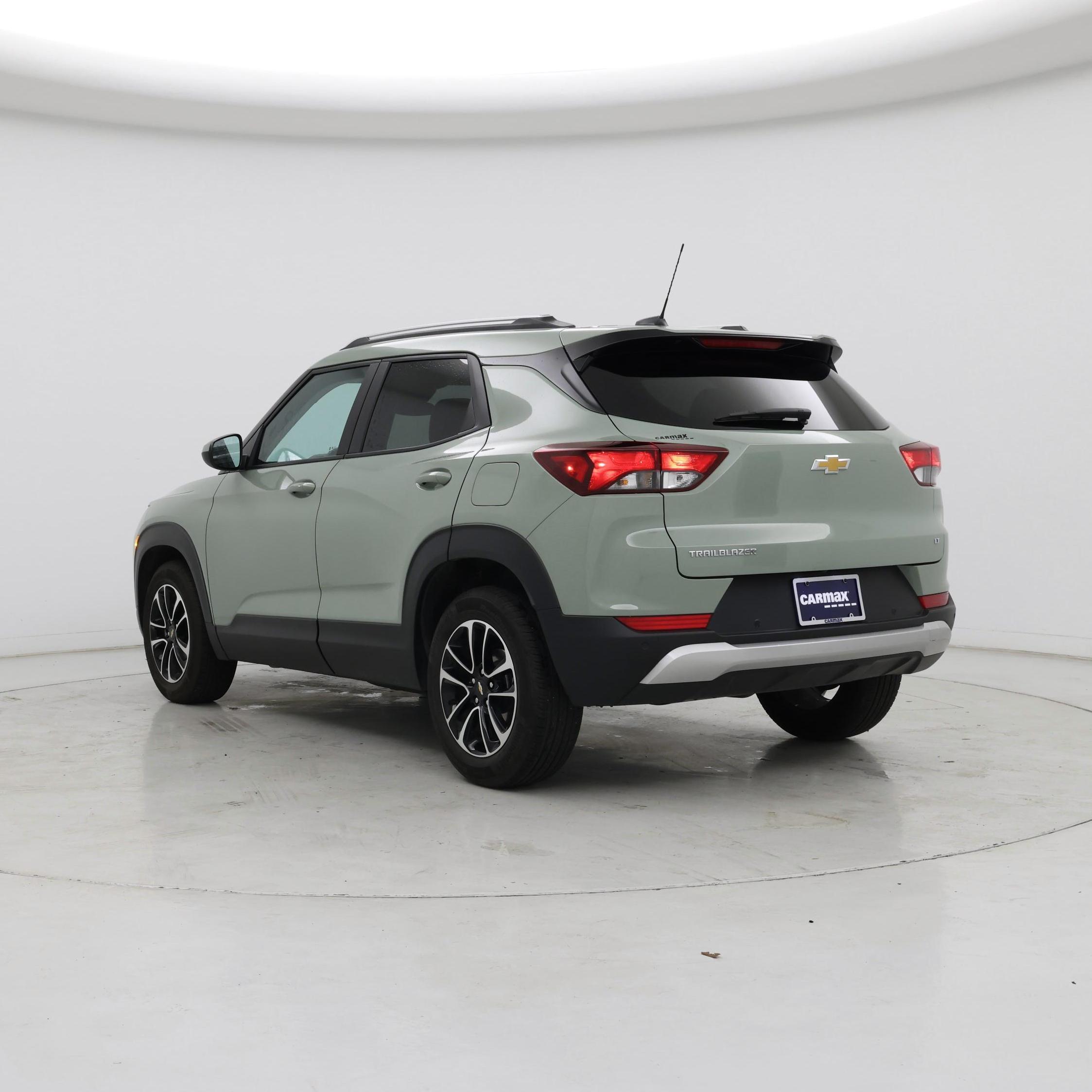 Thumbnail: 2025 Chevrolet TrailBlazer - 2