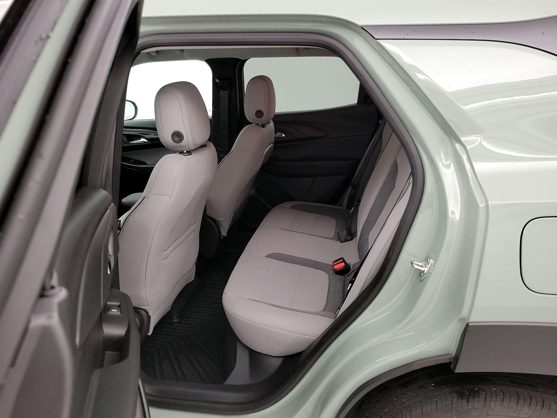 Thumbnail: 2025 Chevrolet TrailBlazer - 19