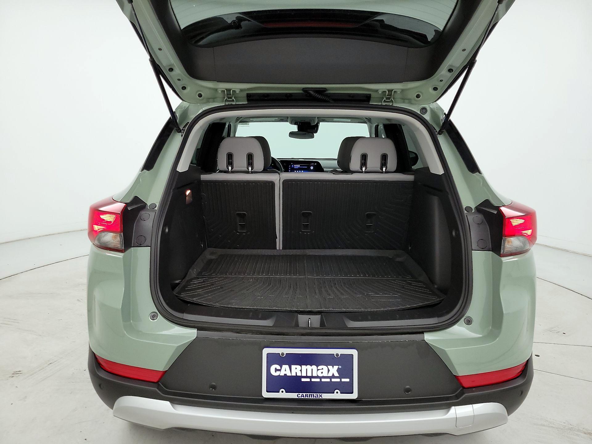 Thumbnail: 2025 Chevrolet TrailBlazer - 20