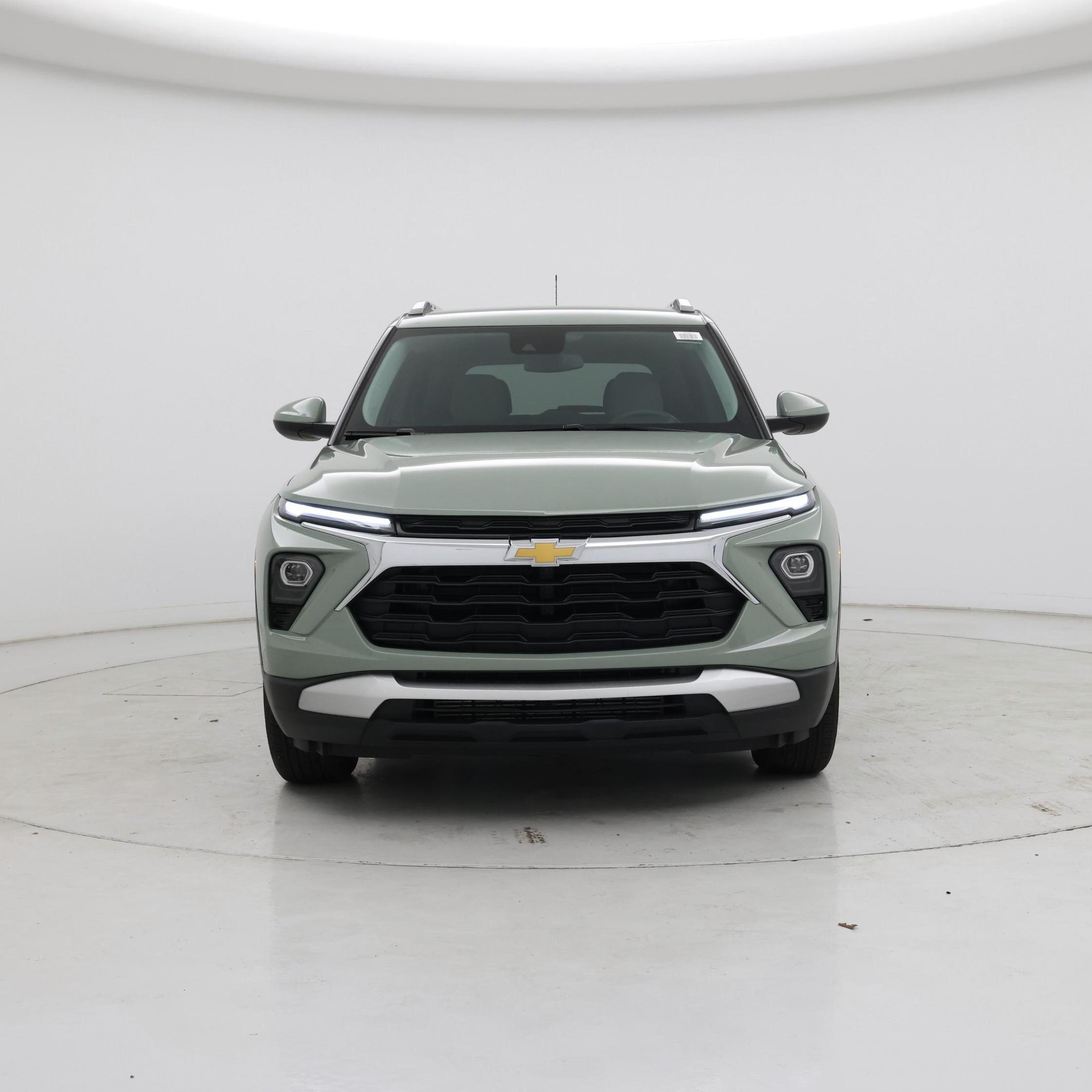 Thumbnail: 2025 Chevrolet TrailBlazer - 5