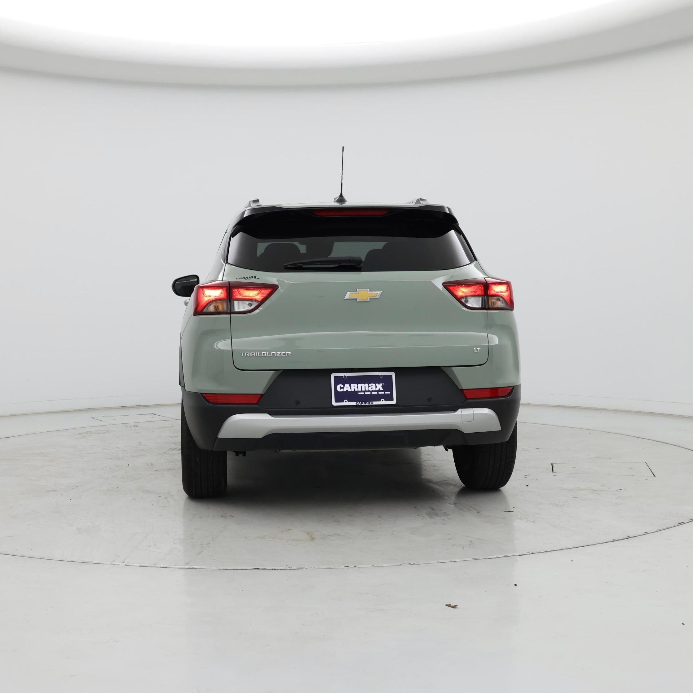 Thumbnail: 2025 Chevrolet TrailBlazer - 6