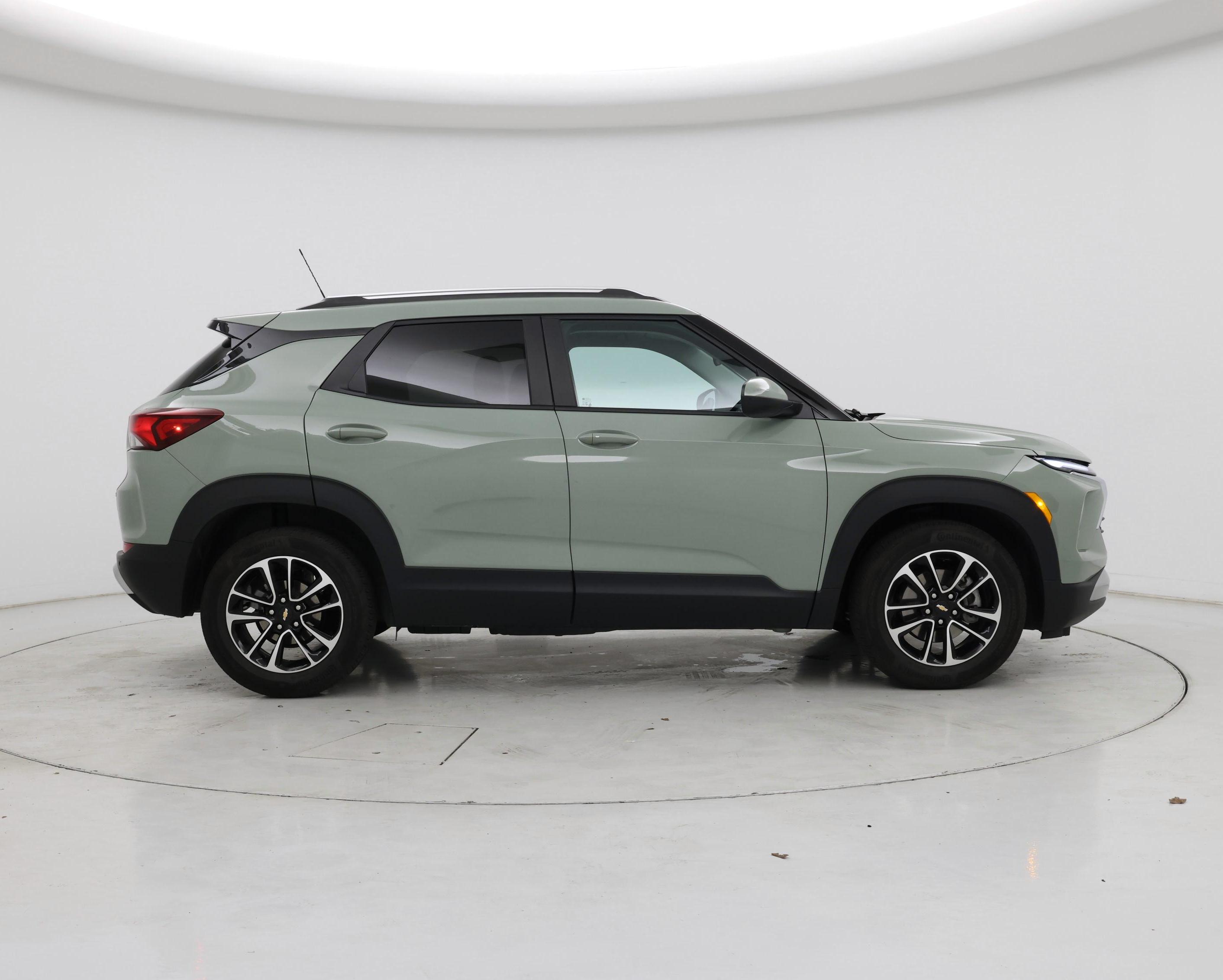 Thumbnail: 2025 Chevrolet TrailBlazer - 7