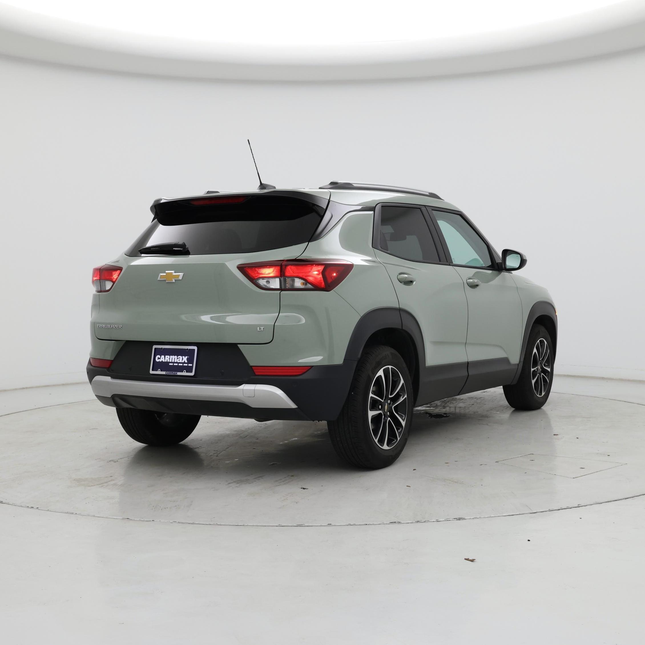 Thumbnail: 2025 Chevrolet TrailBlazer - 8