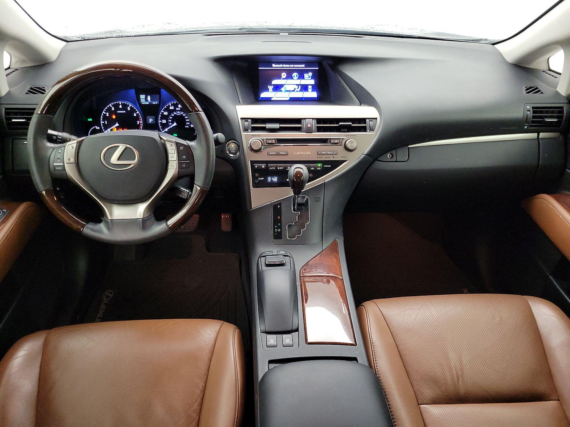 Thumbnail: 2015 Lexus RX - 9