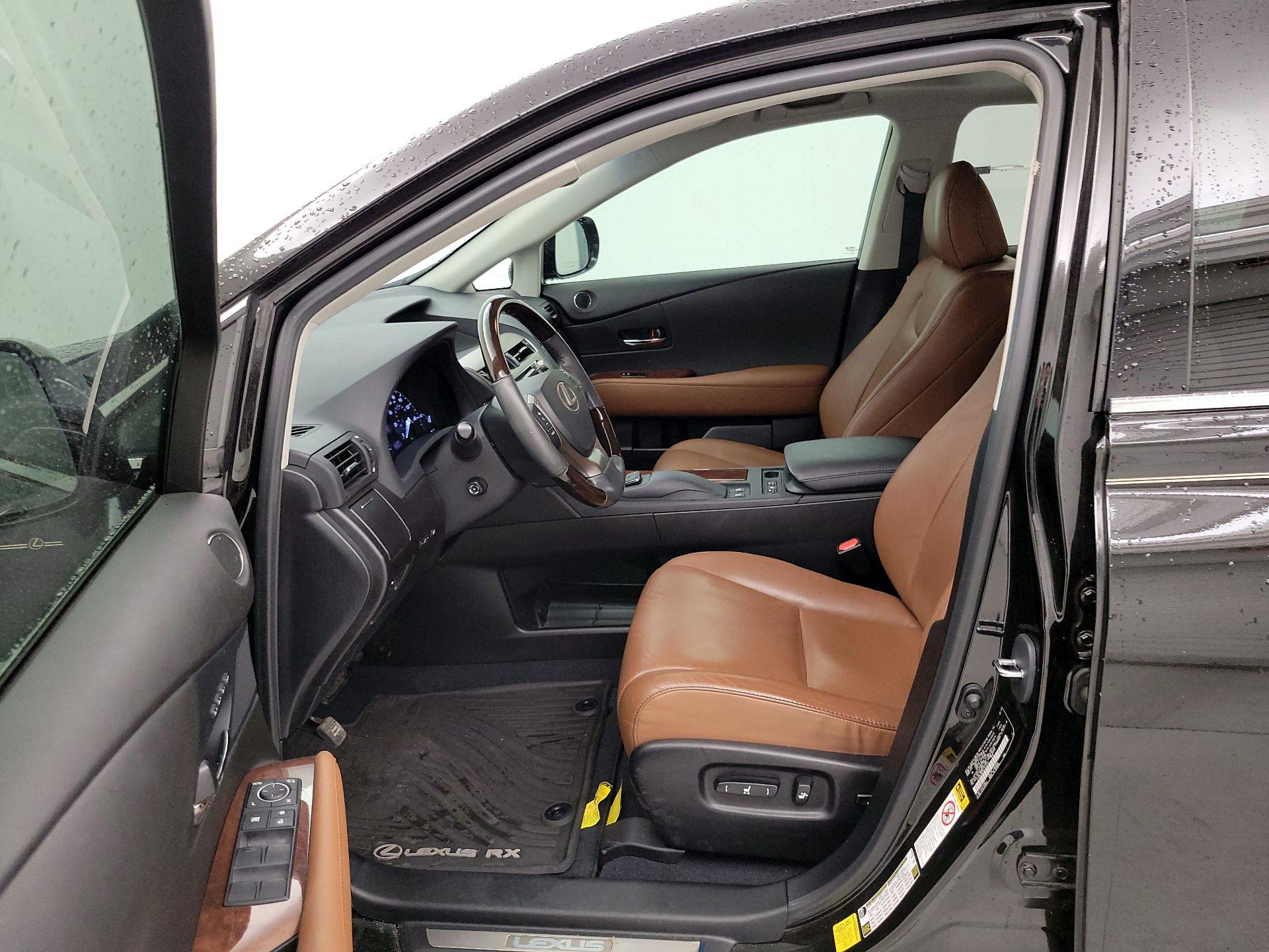 Thumbnail: 2015 Lexus RX - 11