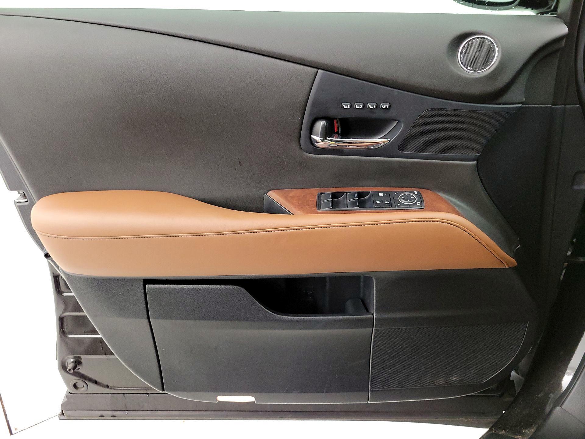 Thumbnail: 2015 Lexus RX - 12