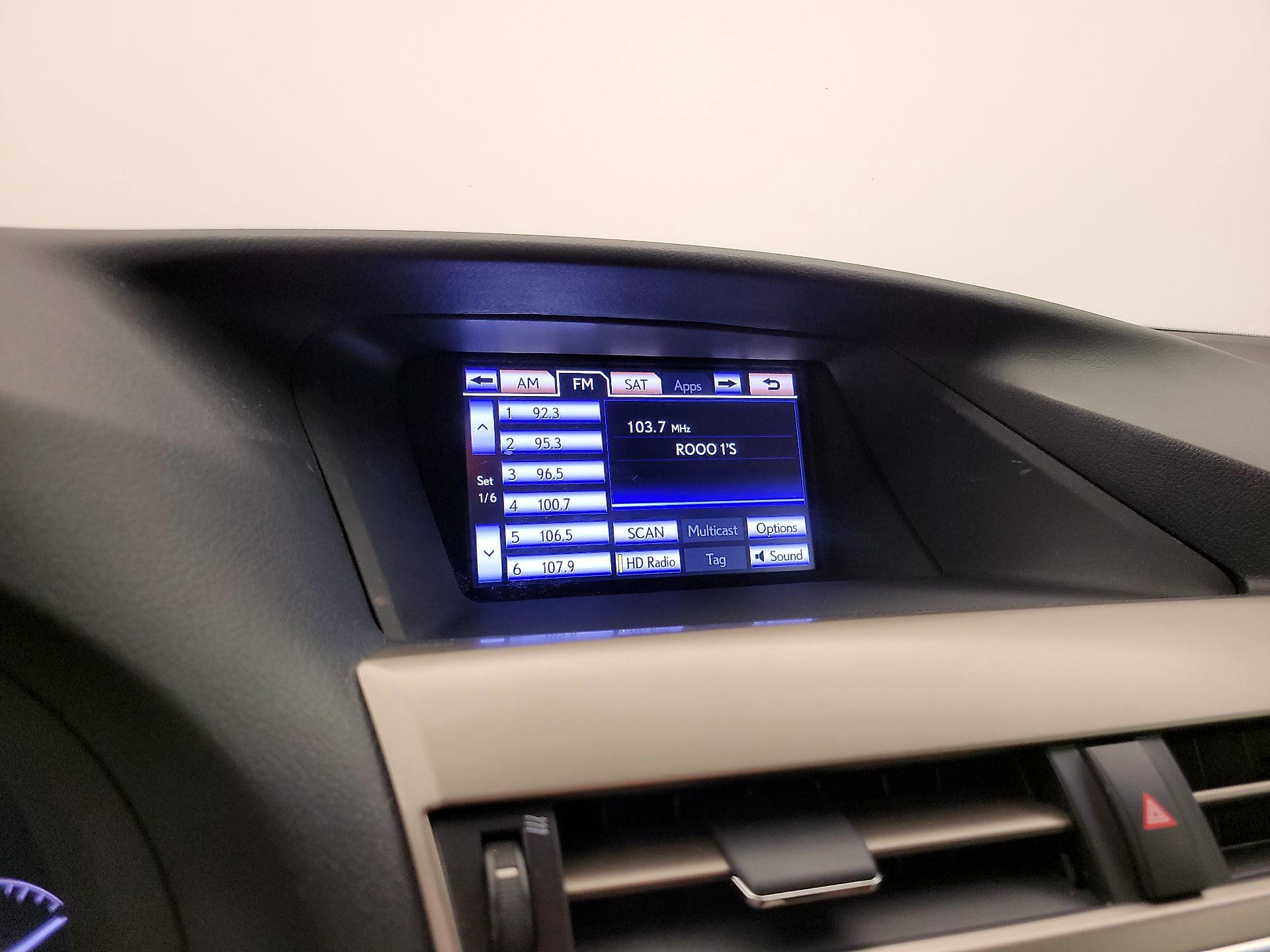 Thumbnail: 2015 Lexus RX - 15