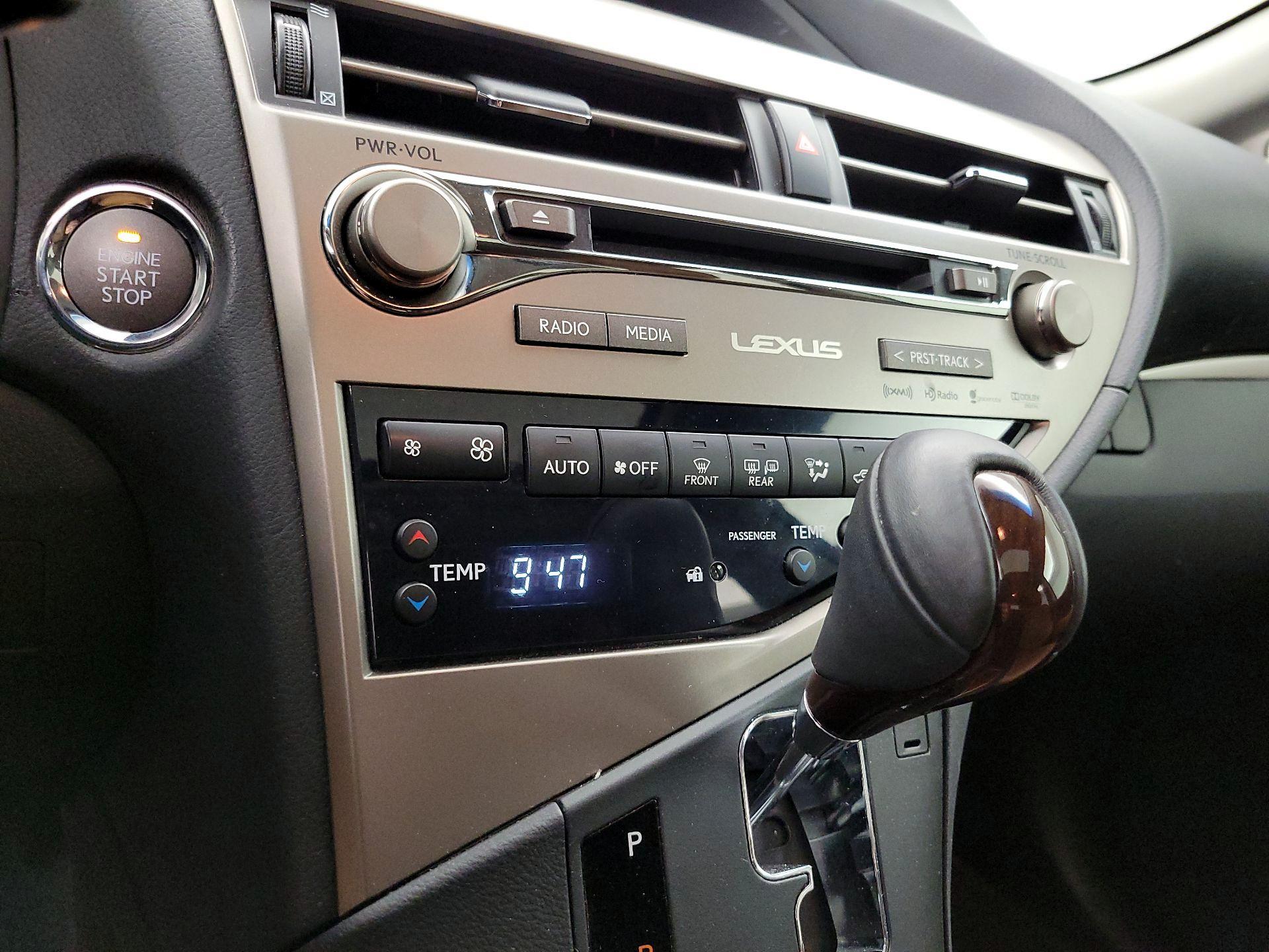 Thumbnail: 2015 Lexus RX - 16