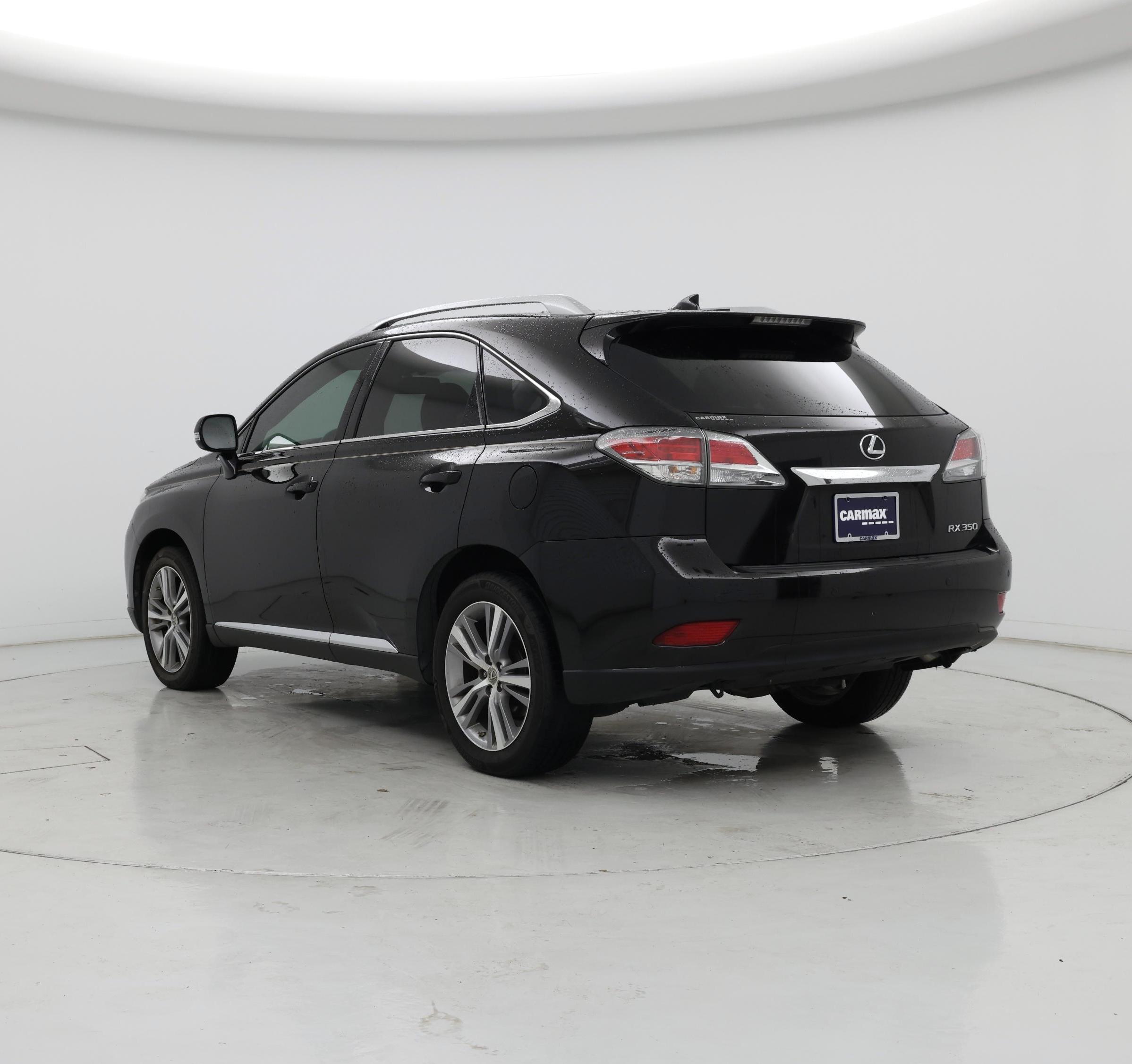 Thumbnail: 2015 Lexus RX - 2