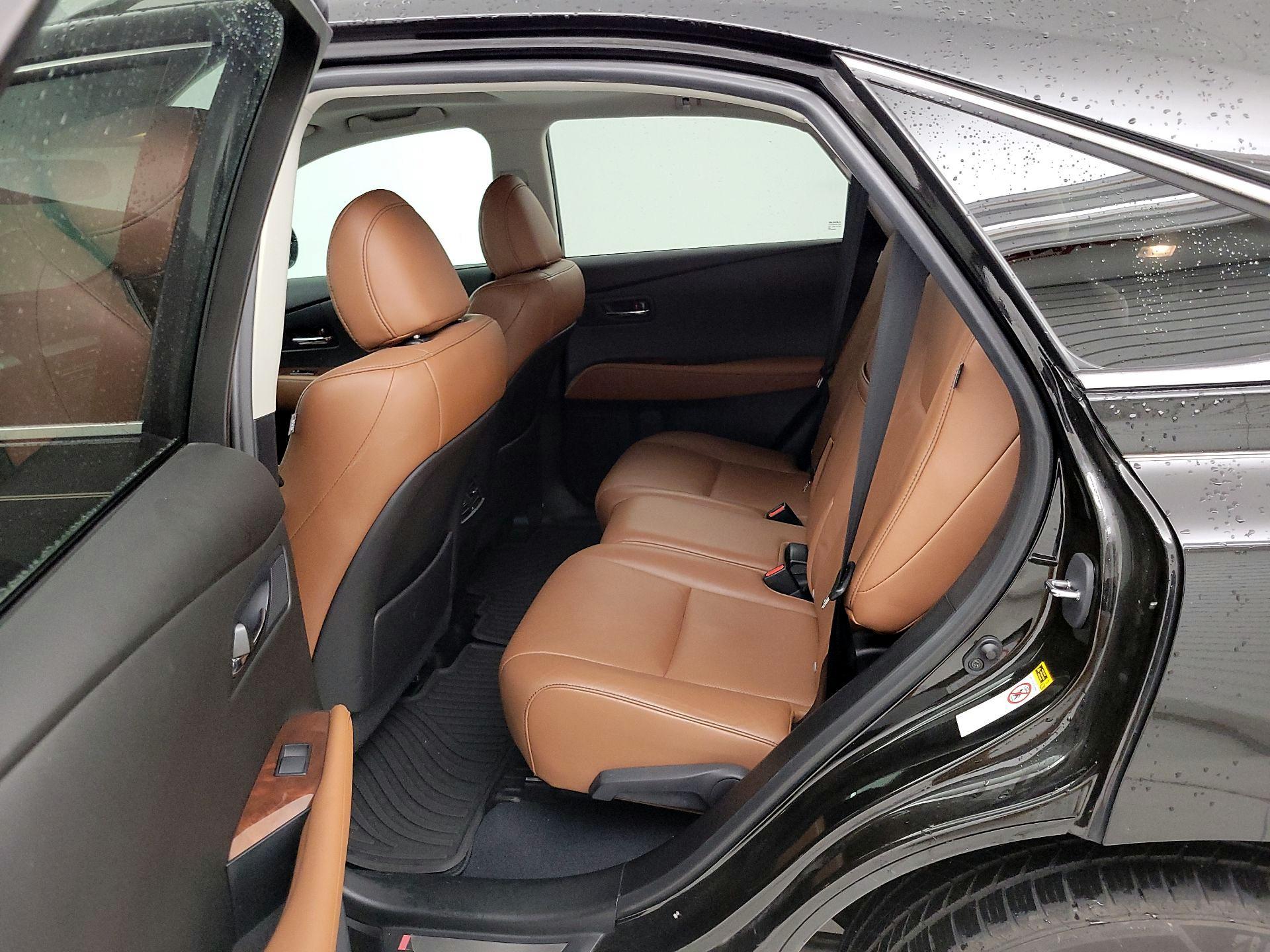 Thumbnail: 2015 Lexus RX - 19