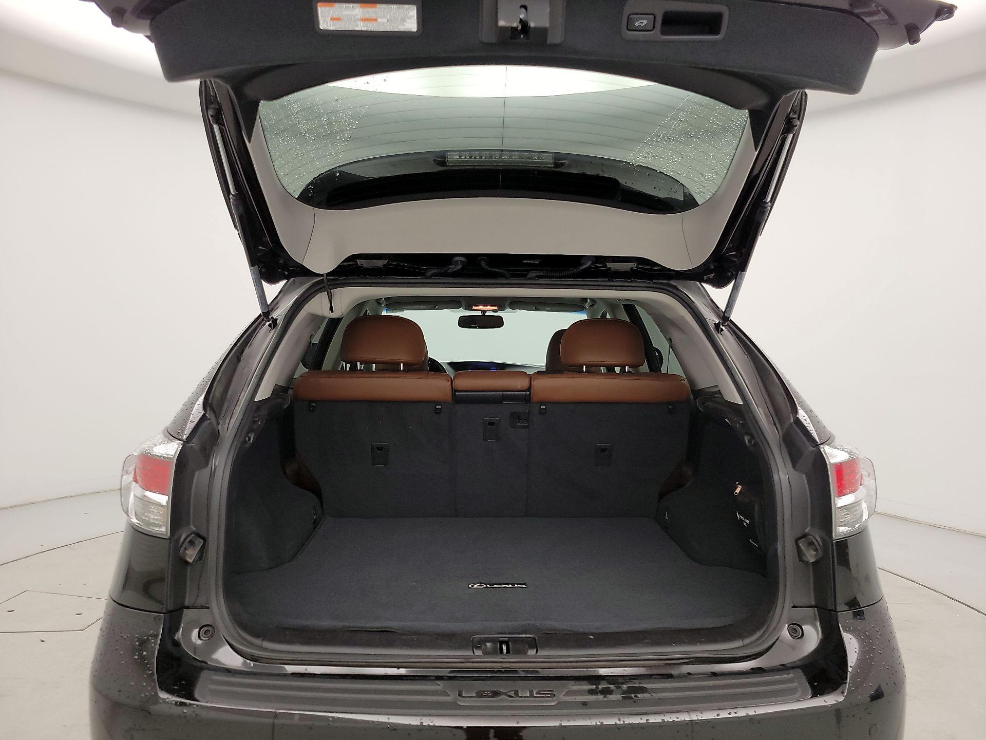 Thumbnail: 2015 Lexus RX - 20