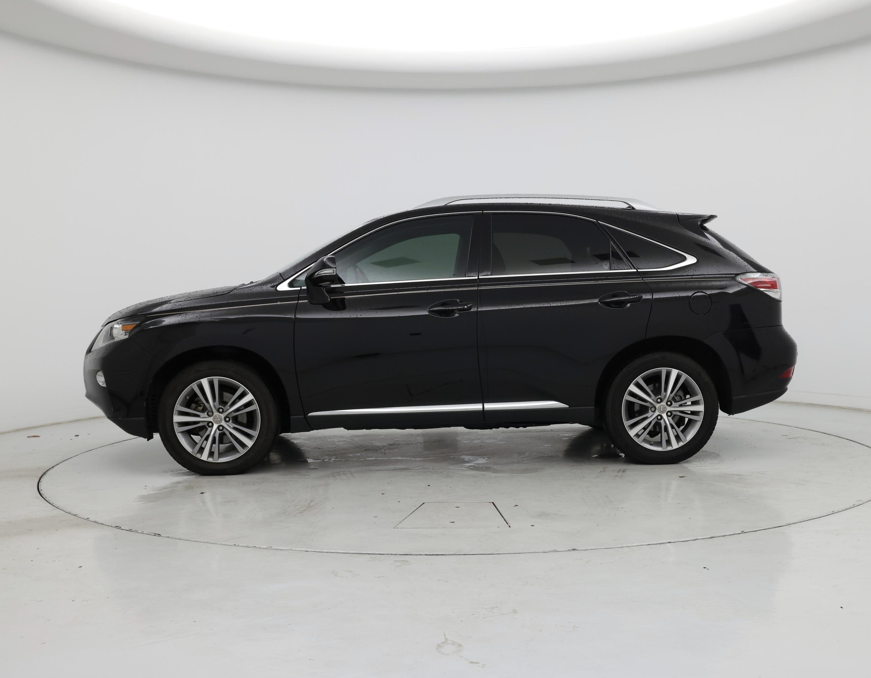 Thumbnail: 2015 Lexus RX - 3