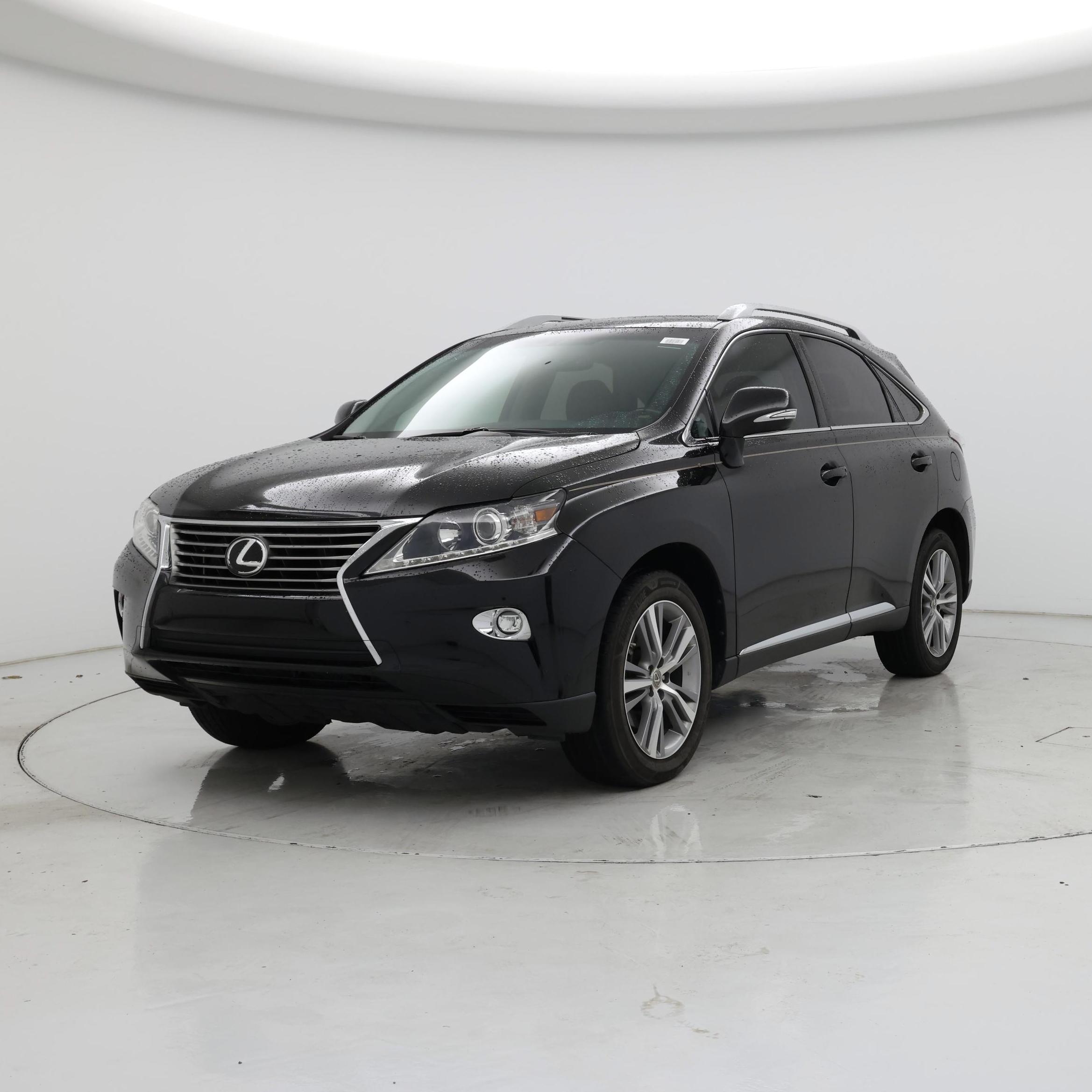 Thumbnail: 2015 Lexus RX - 4