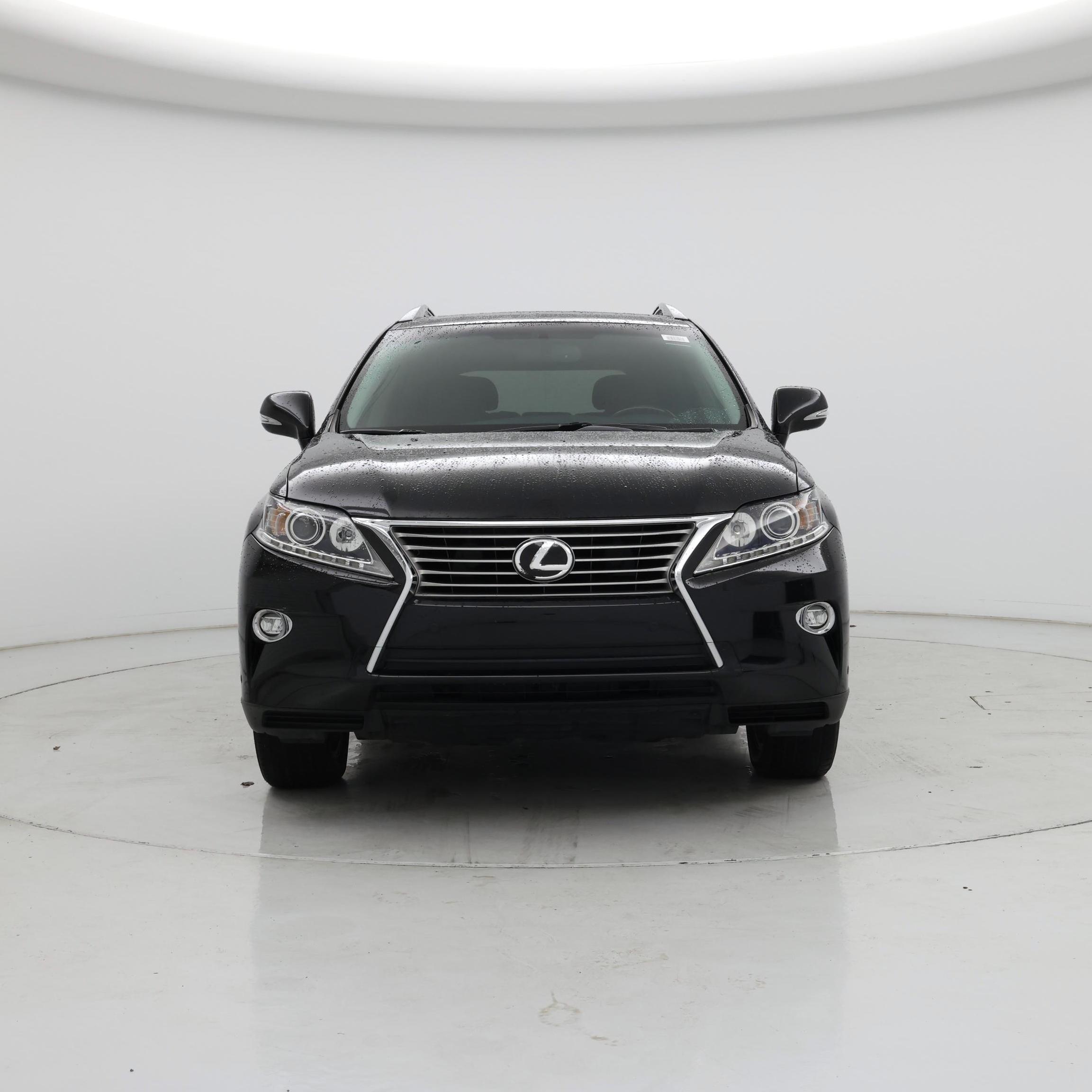 Thumbnail: 2015 Lexus RX - 5