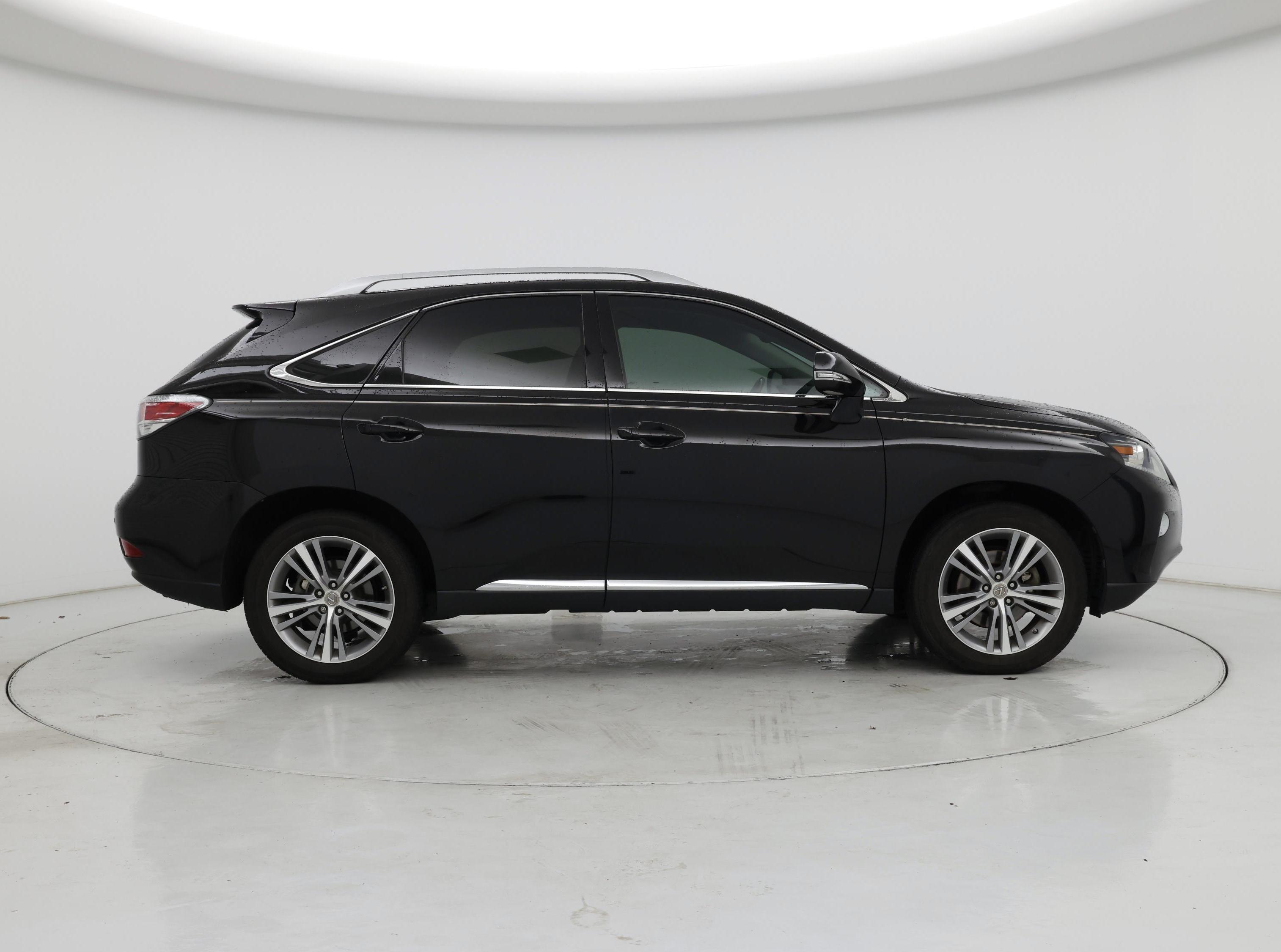 Thumbnail: 2015 Lexus RX - 7