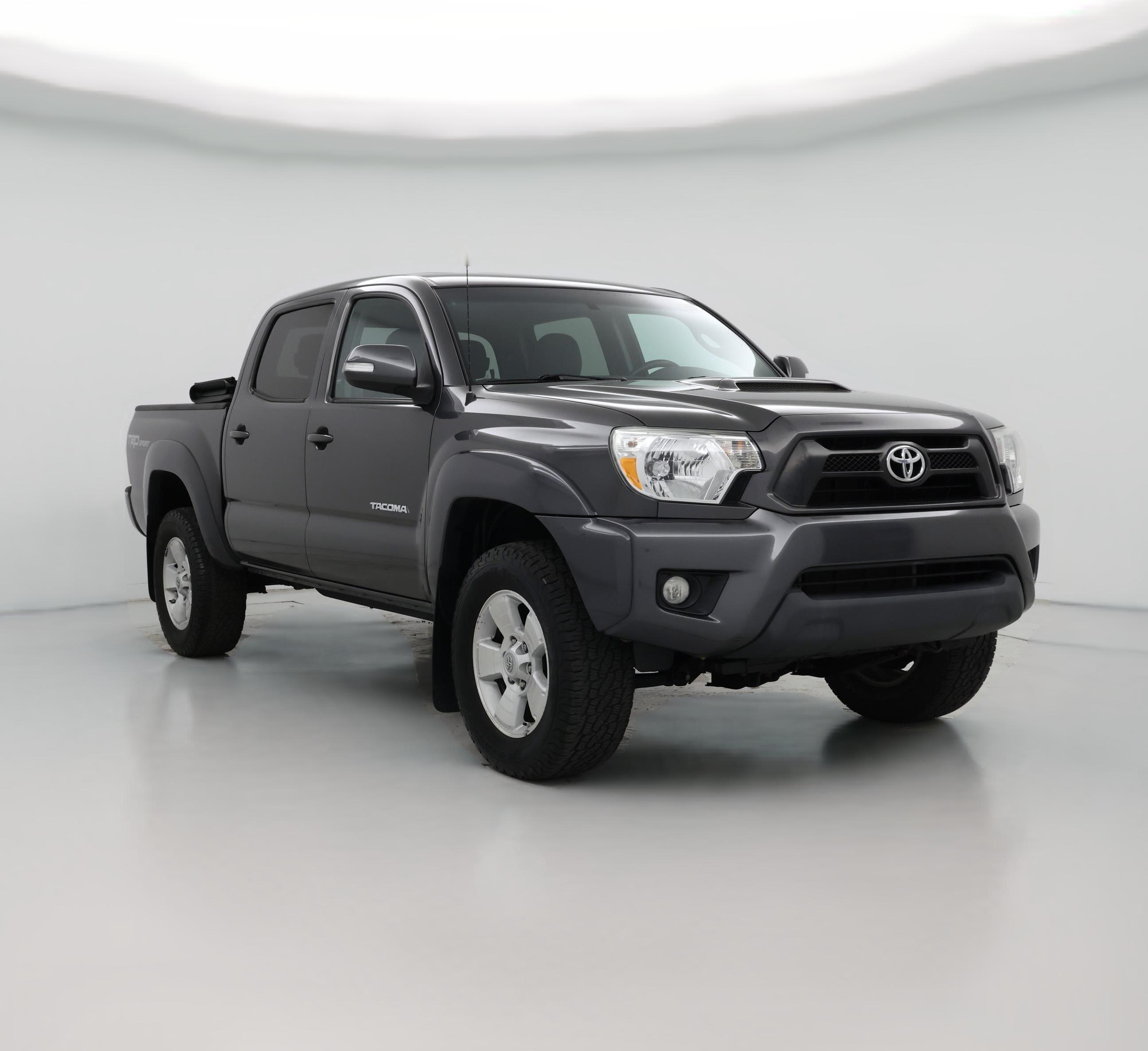 Thumbnail: 2015 Toyota Tacoma - 1