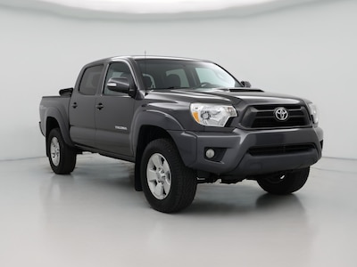 2015 Toyota Tacoma