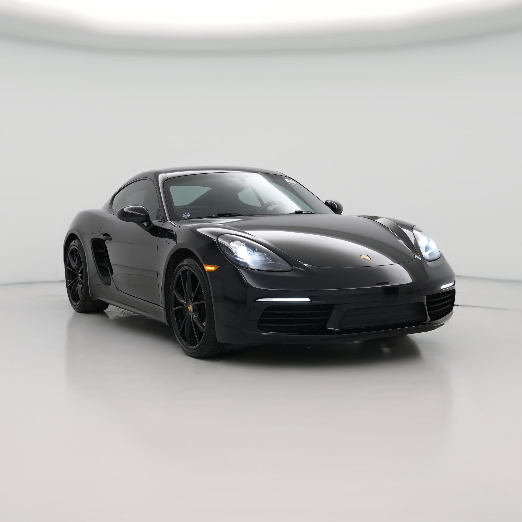 Thumbnail: 2018 Porsche 718 Cayman - 1