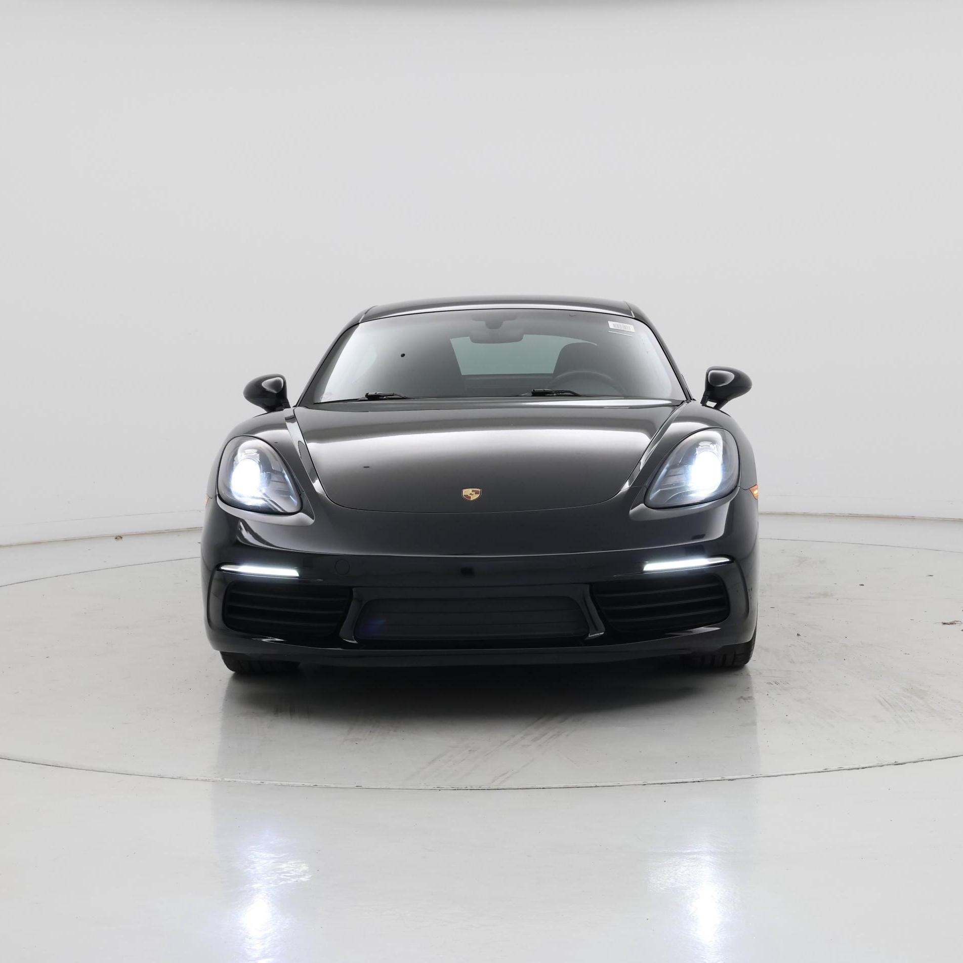 Thumbnail: 2018 Porsche 718 Cayman - 5