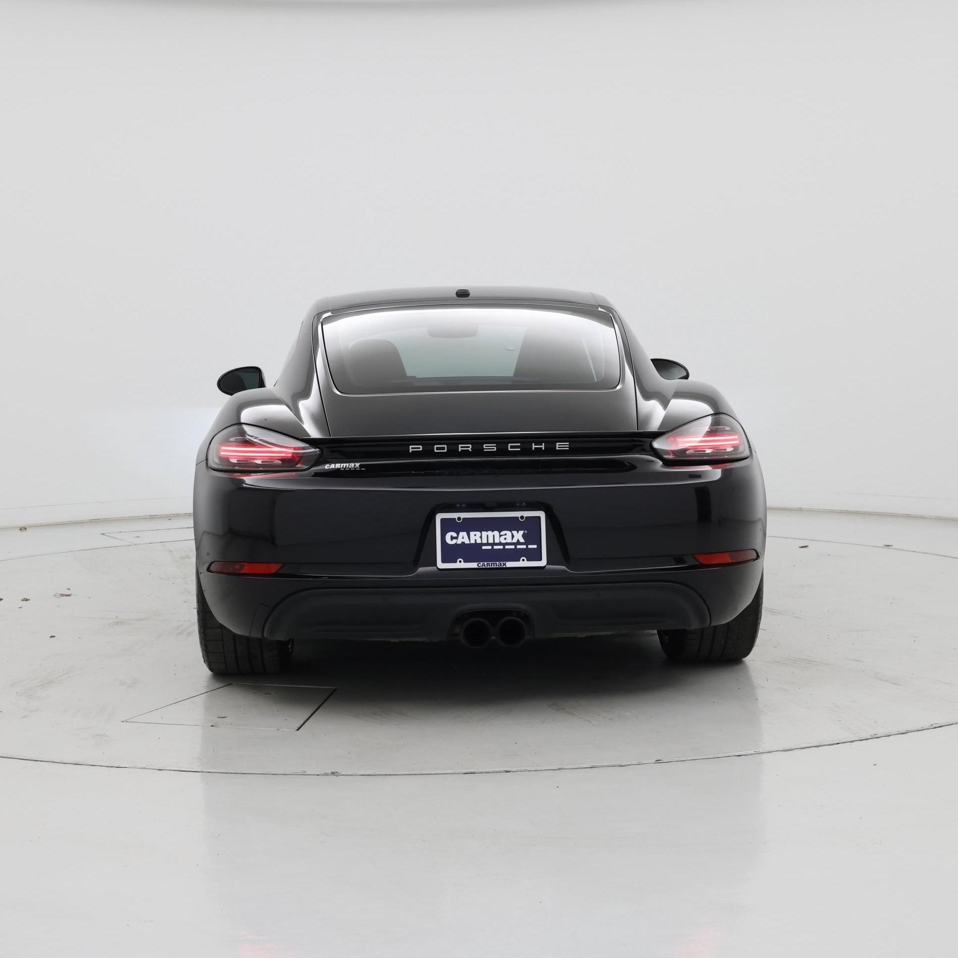 Thumbnail: 2018 Porsche 718 Cayman - 6