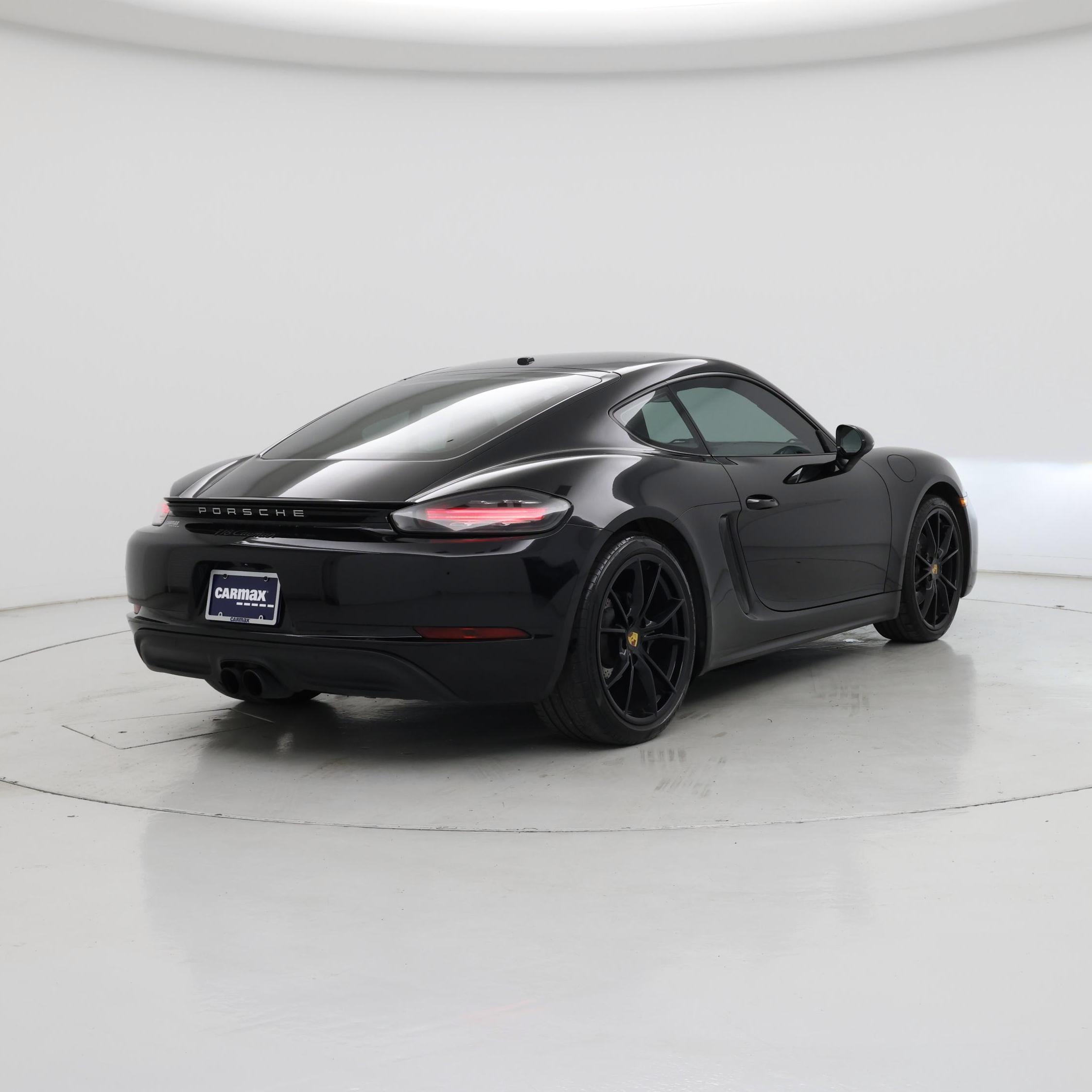 Thumbnail: 2018 Porsche 718 Cayman - 8