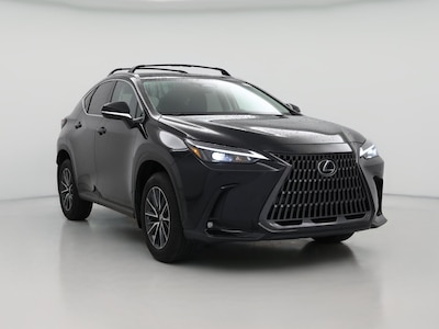 2025 Lexus NX 350 Premium