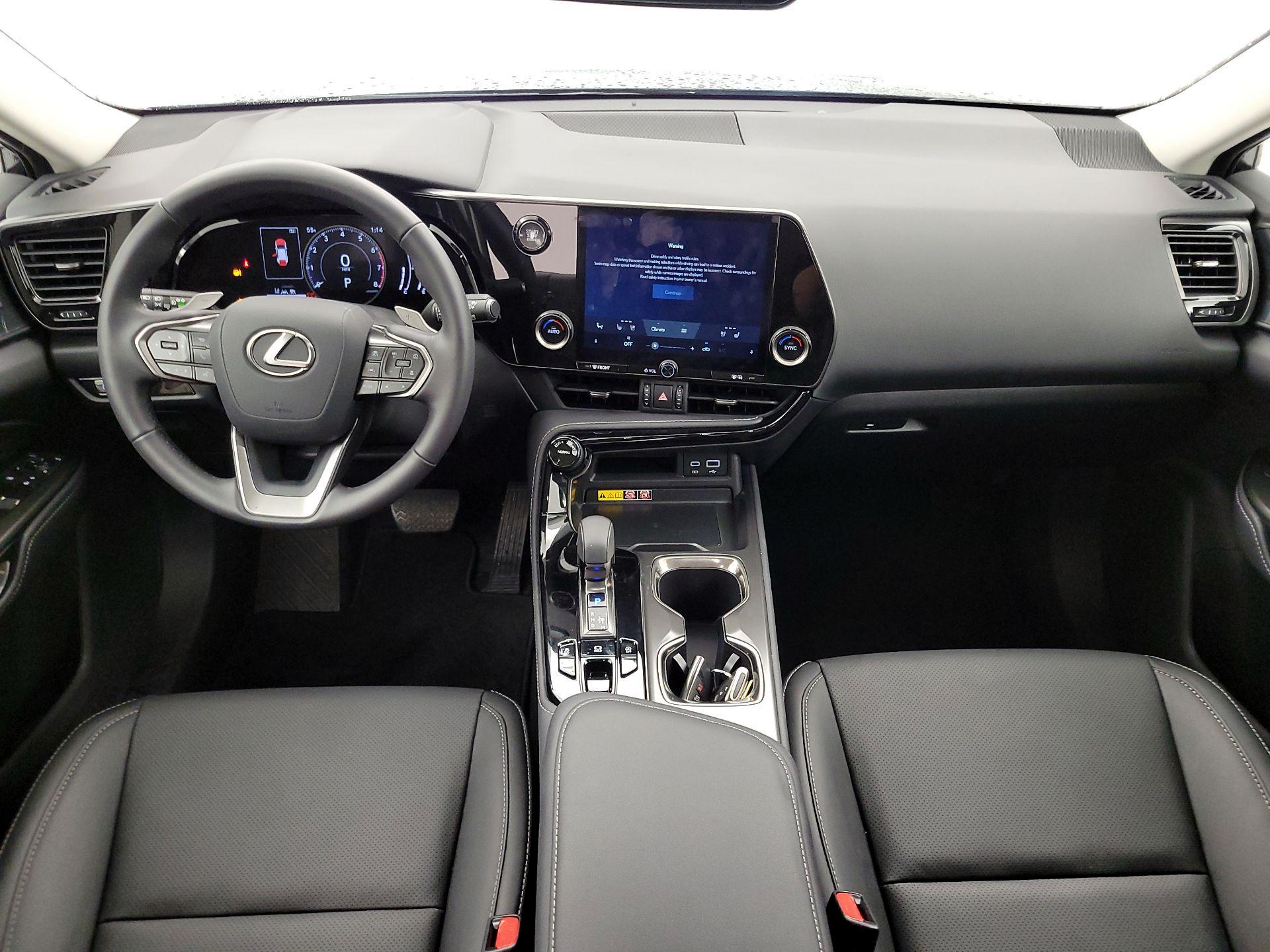 Thumbnail: 2025 Lexus NX - 9