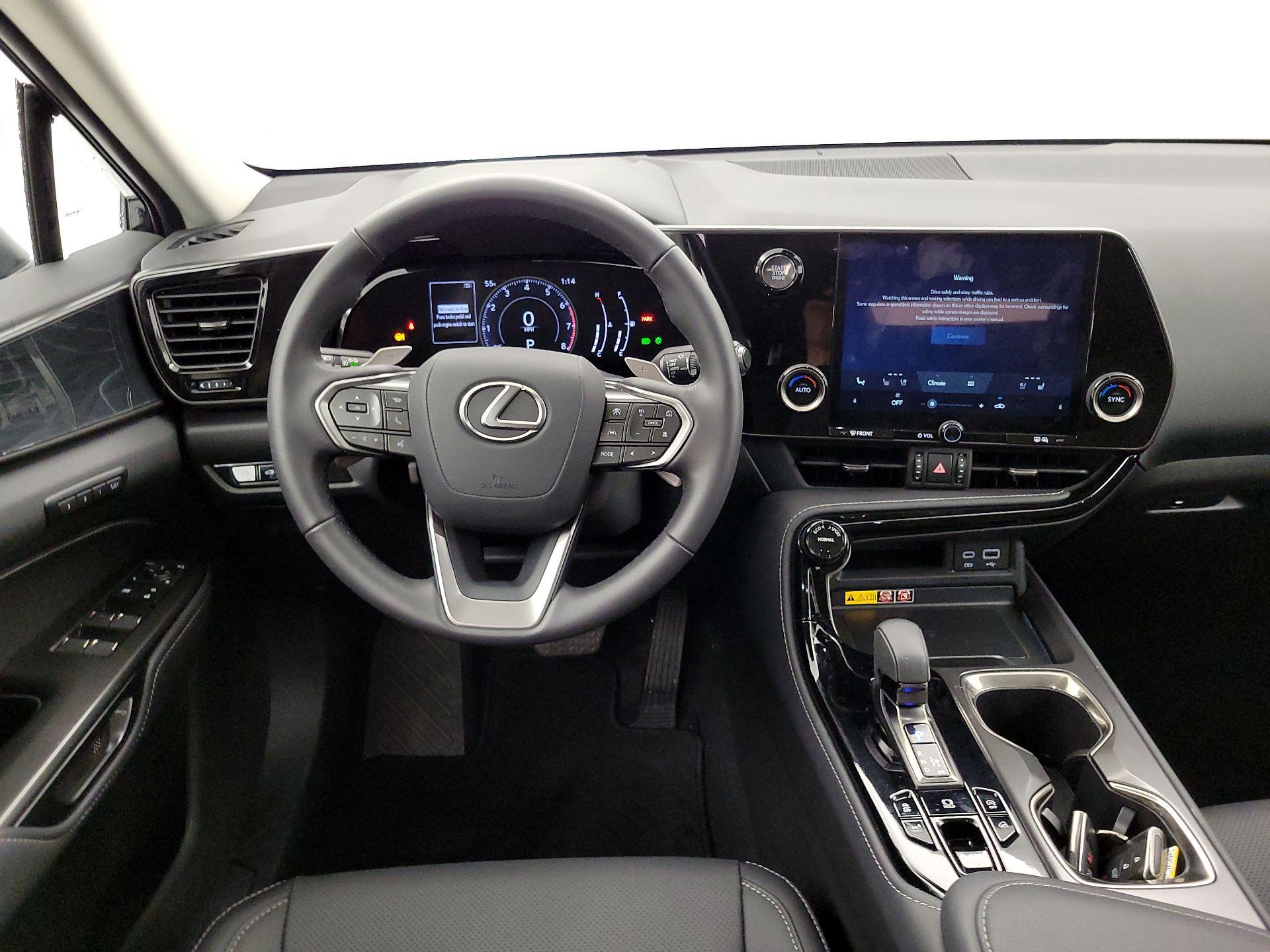 Thumbnail: 2025 Lexus NX - 10