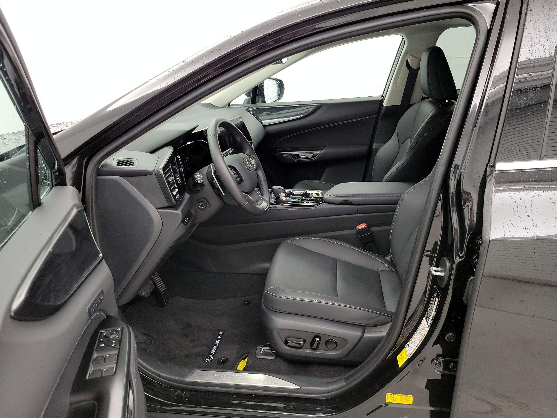 Thumbnail: 2025 Lexus NX - 11