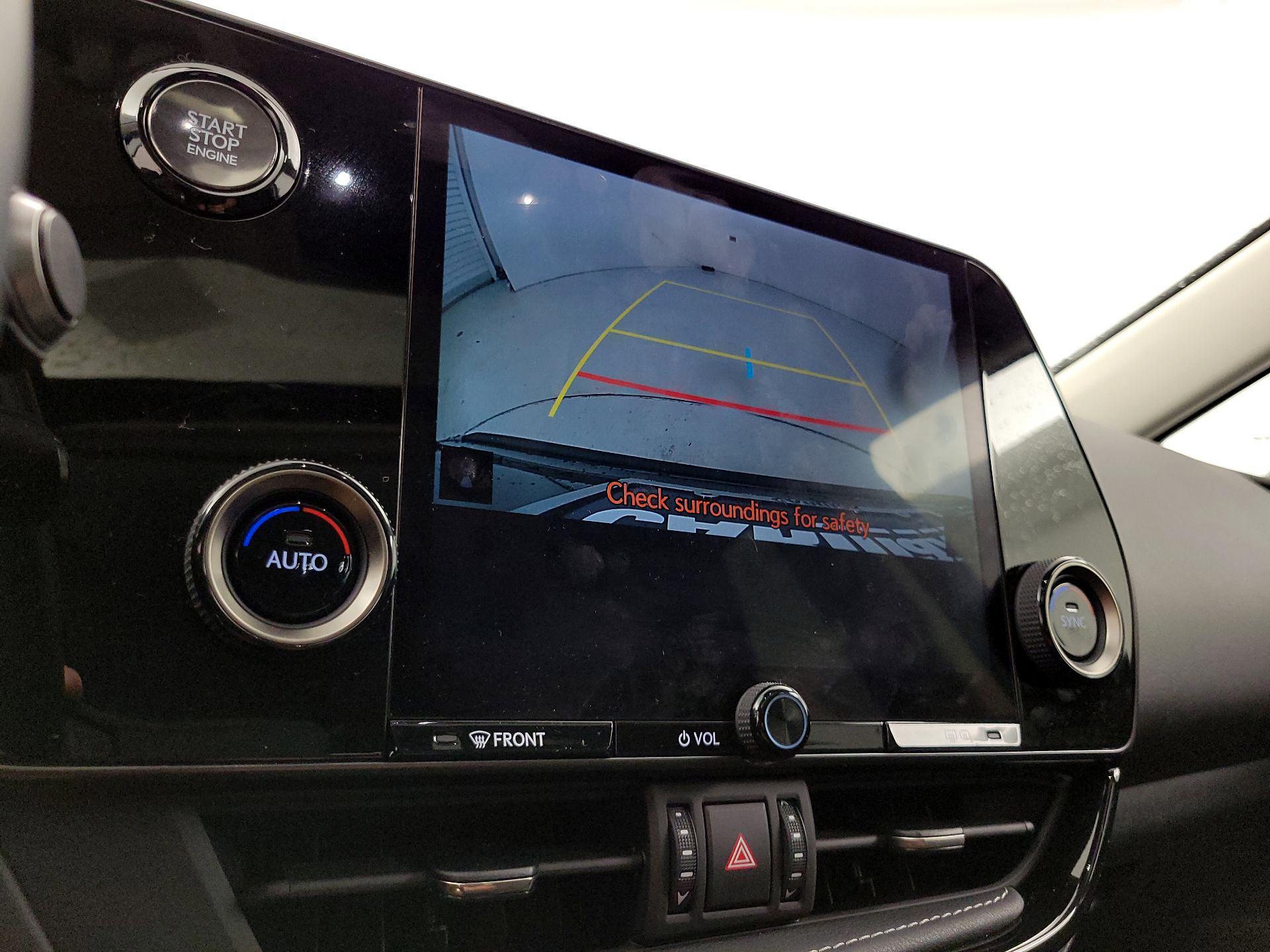 Thumbnail: 2025 Lexus NX - 14