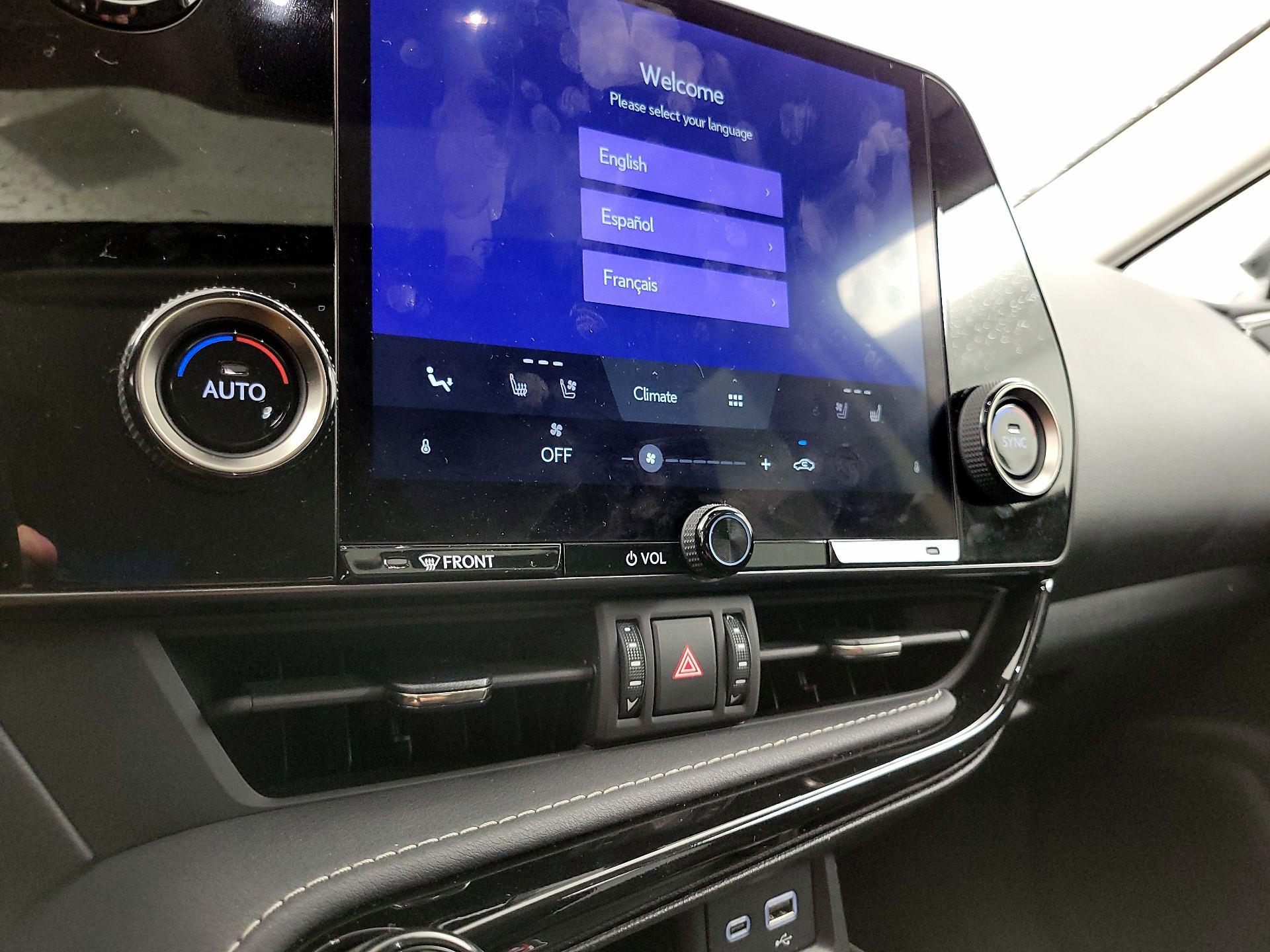 Thumbnail: 2025 Lexus NX - 16