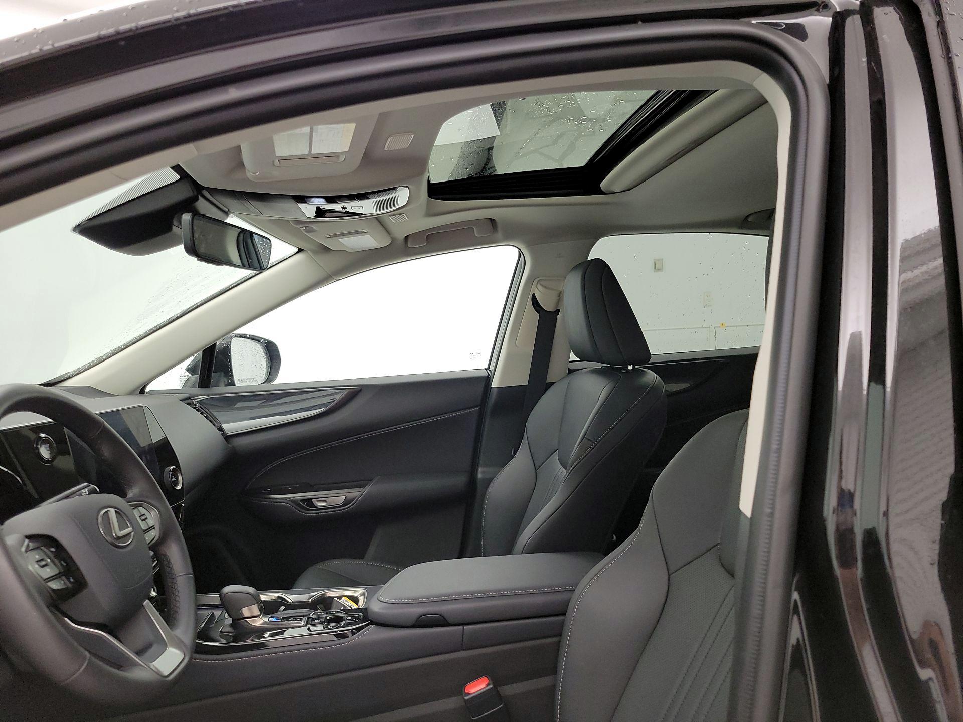 Thumbnail: 2025 Lexus NX - 19