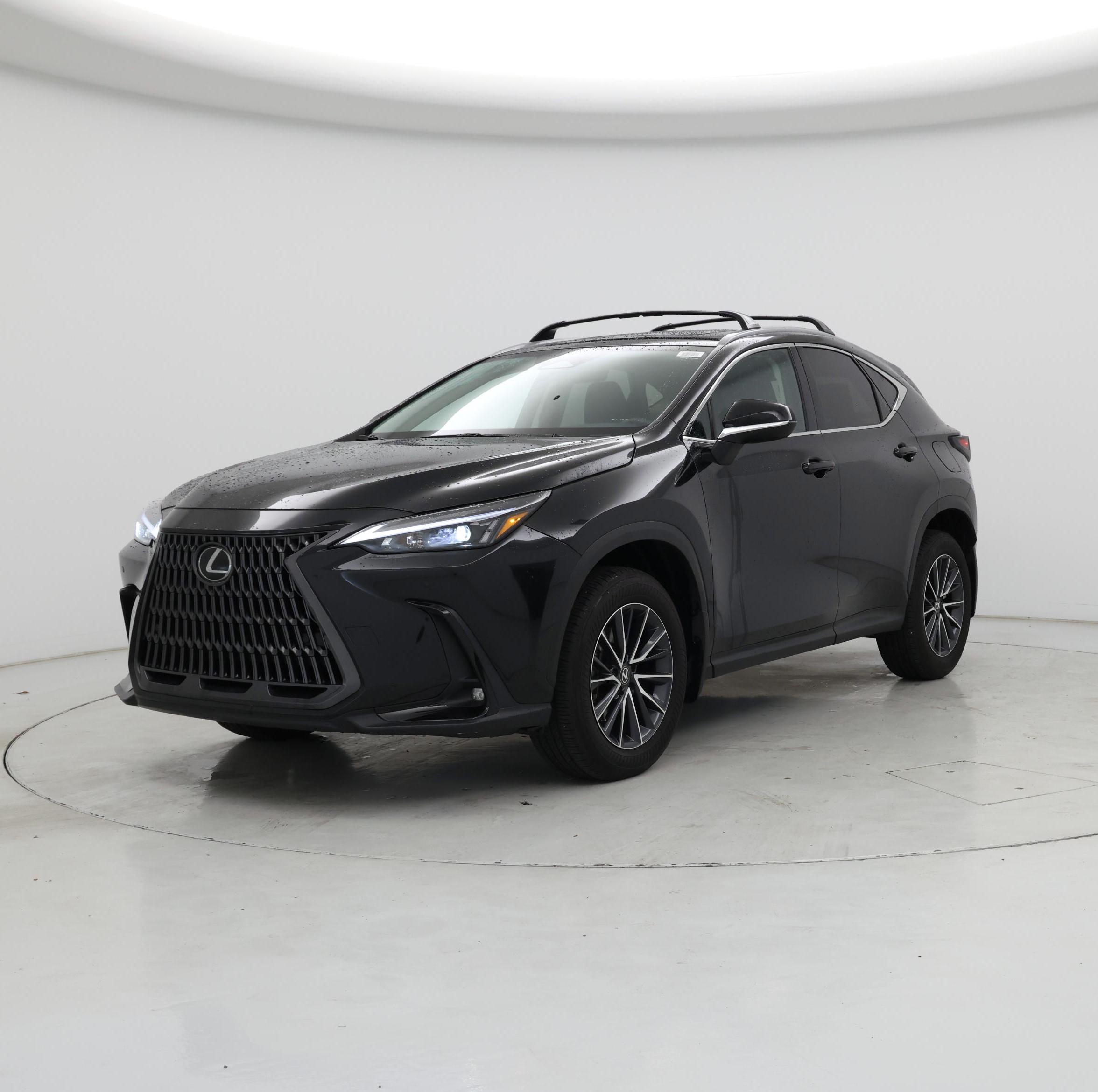 Thumbnail: 2025 Lexus NX - 4