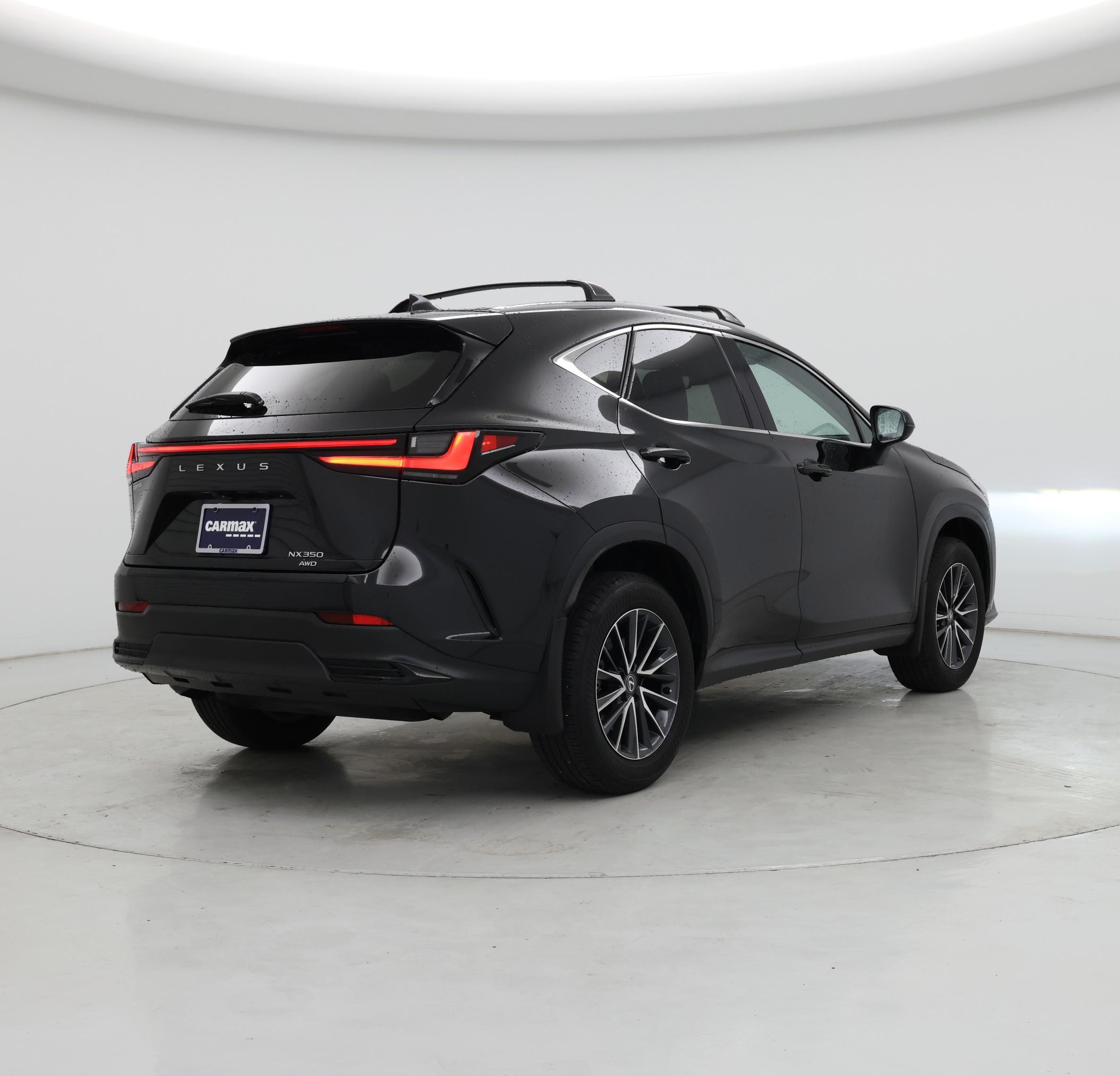 Thumbnail: 2025 Lexus NX - 8