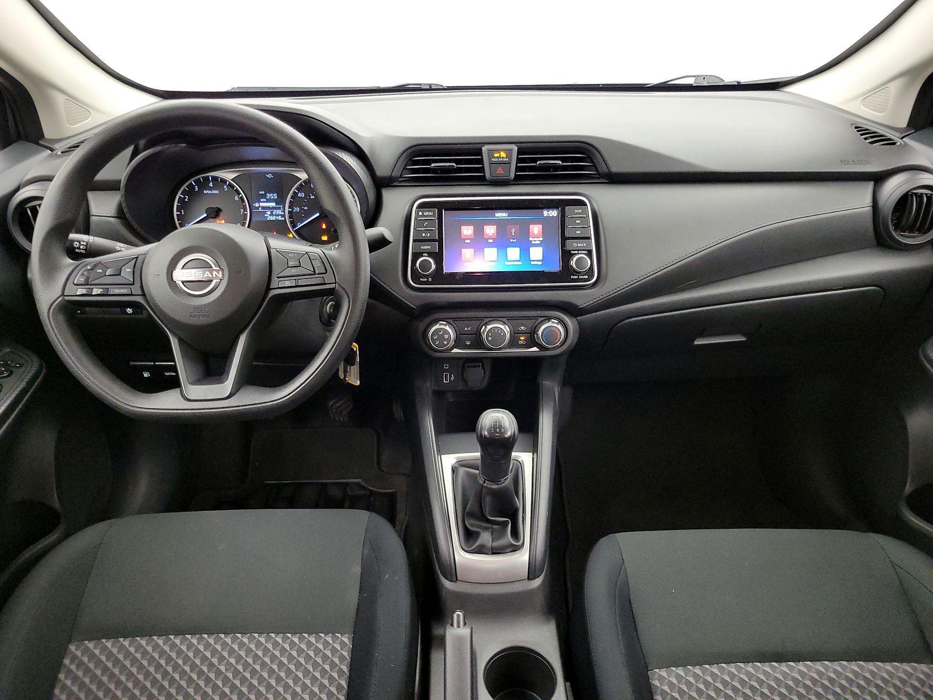 Thumbnail: 2024 Nissan Versa - 9