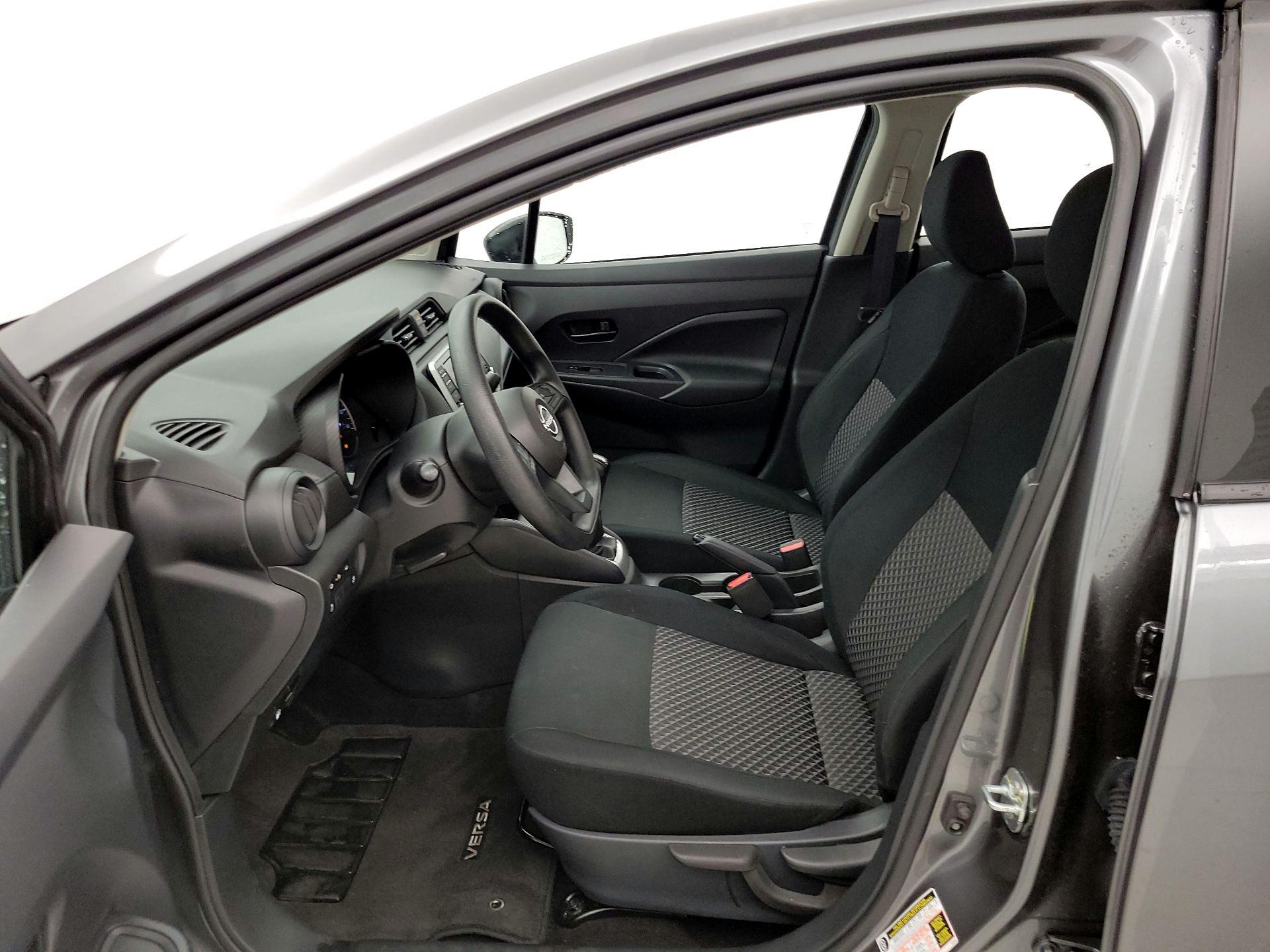 Thumbnail: 2024 Nissan Versa - 11