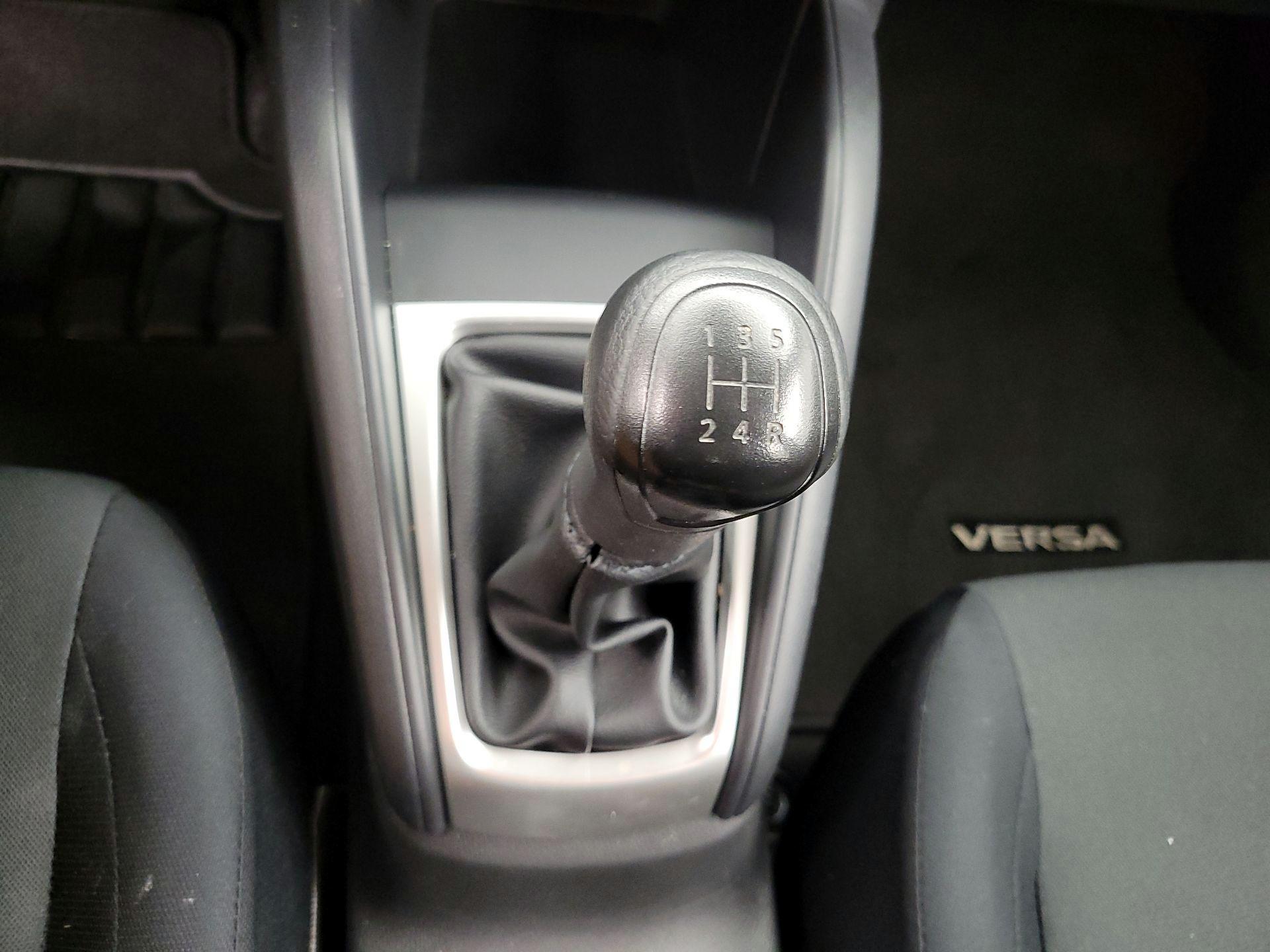 Thumbnail: 2024 Nissan Versa - 17